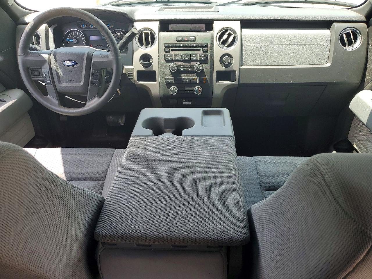 2014 Ford F150 Supercrew White vin: 1FTEW1CM9EKG03114