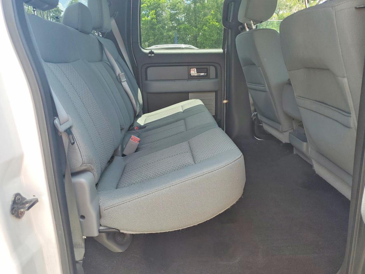 2014 Ford F150 Supercrew White vin: 1FTEW1CM9EKG03114