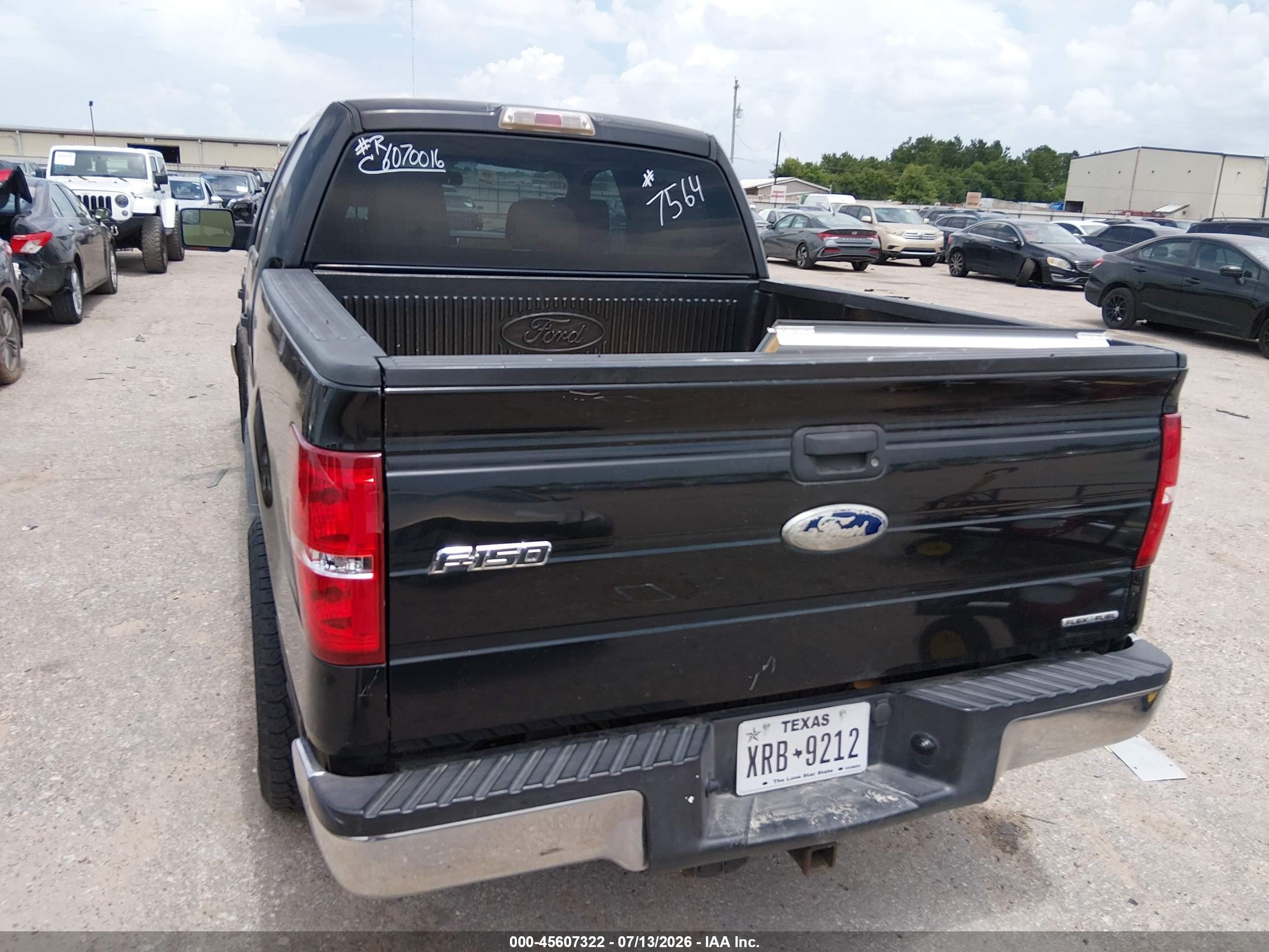 2012 Ford F-150 Xlt Серый vin: 1FTEW1CMXCKD07564