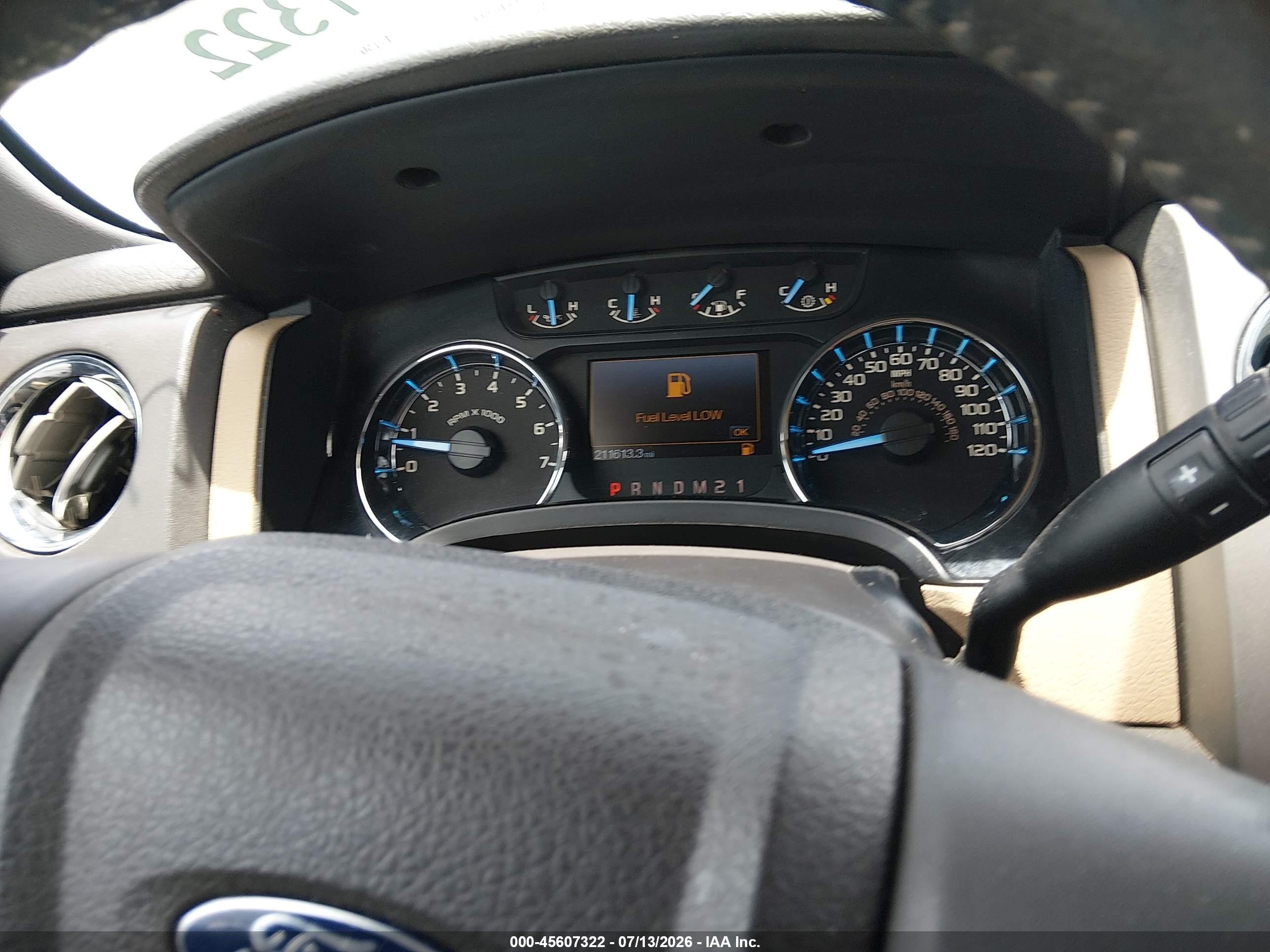 2012 Ford F-150 Xlt Серый vin: 1FTEW1CMXCKD07564