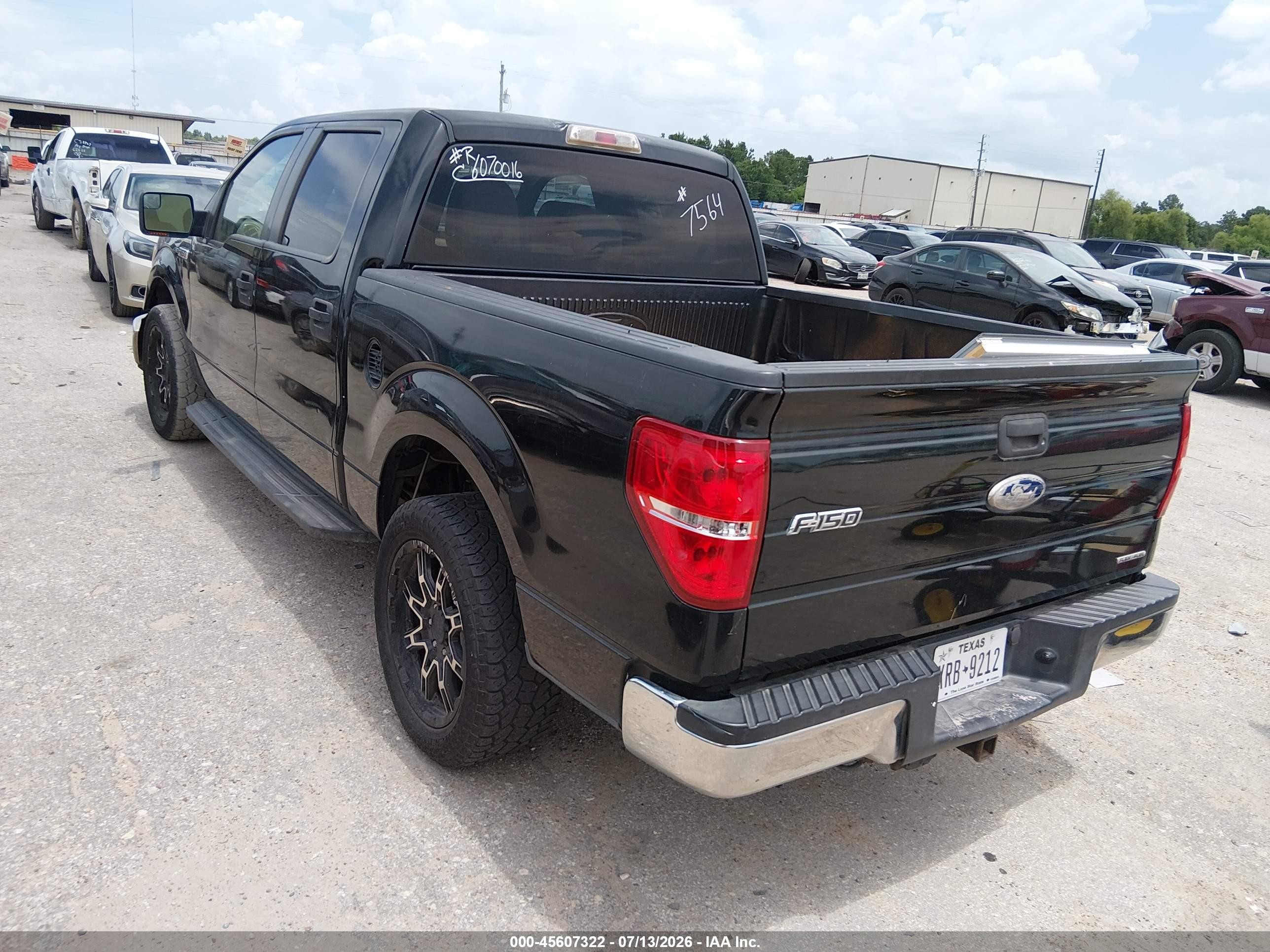 2012 Ford F-150 Xlt Серый vin: 1FTEW1CMXCKD07564
