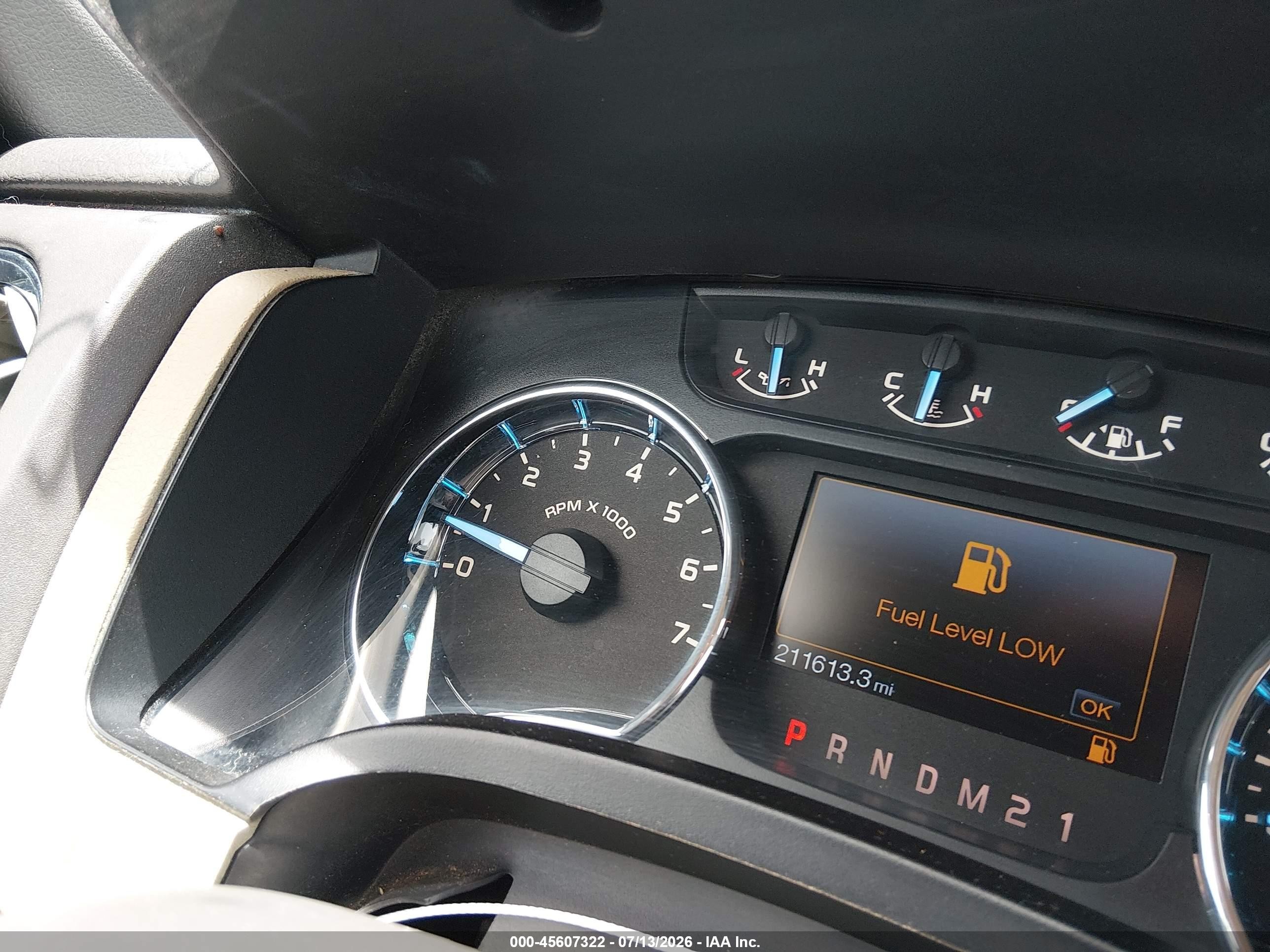 2012 Ford F-150 Xlt Серый vin: 1FTEW1CMXCKD07564