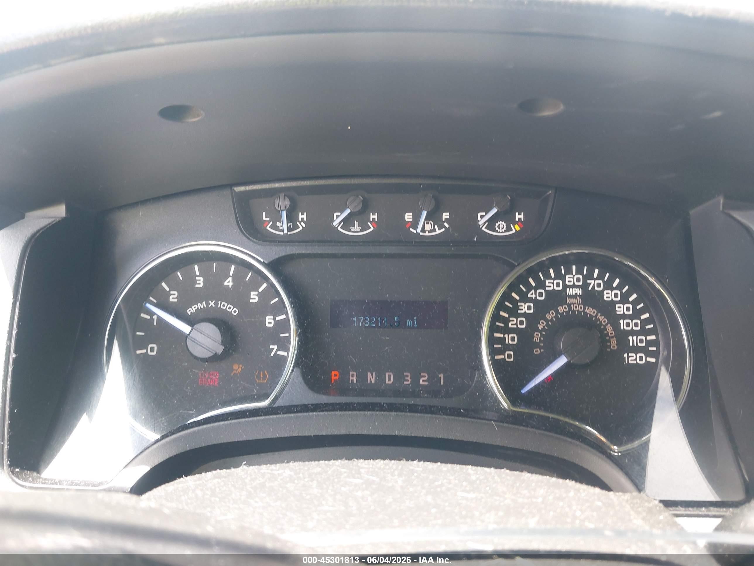 2012 Ford F-150 Xlt Серый vin: 1FTEW1CMXCKD35591