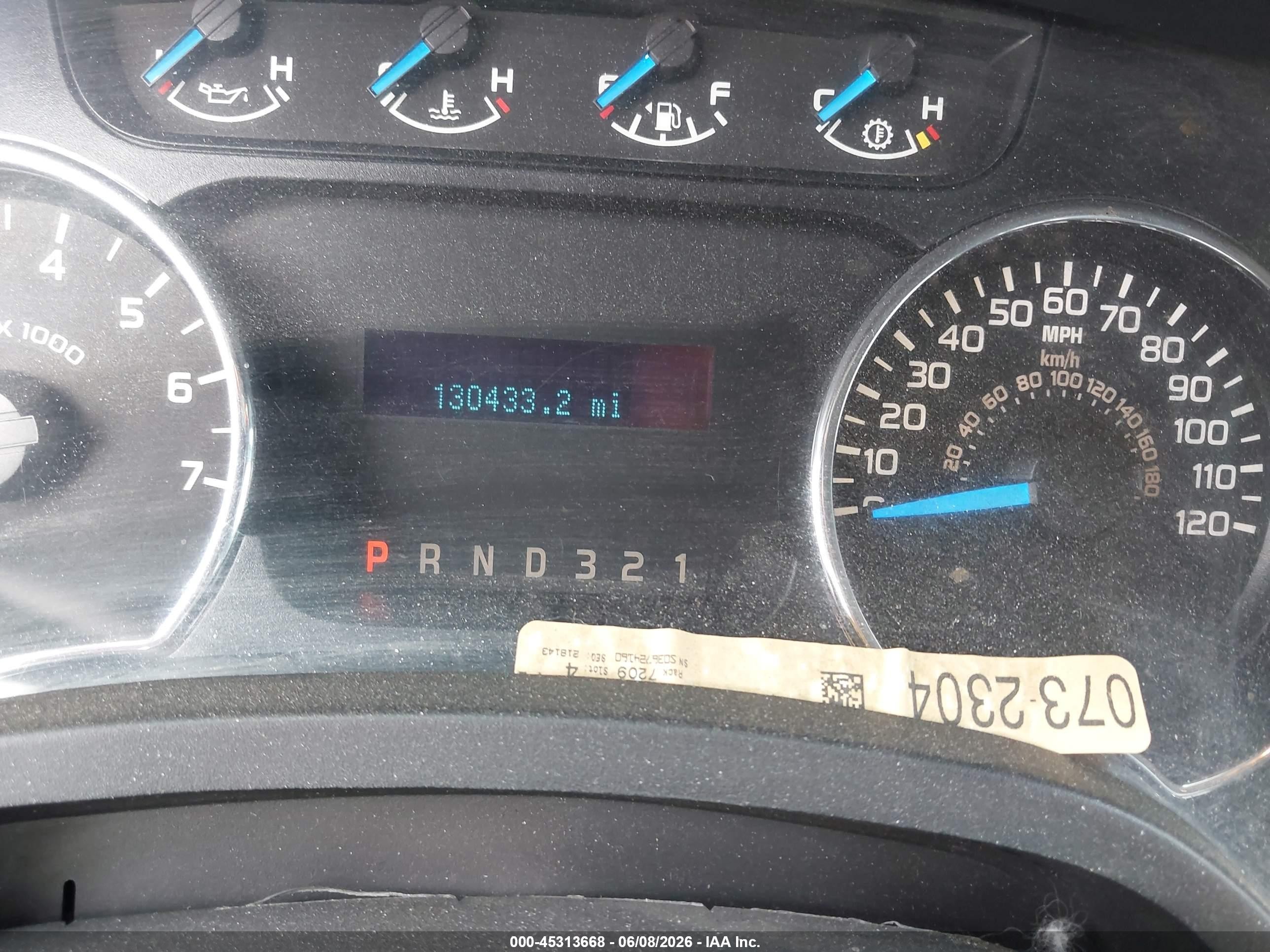 2013 Ford F-150 Xlt Серый vin: 1FTEW1CMXDFB91793
