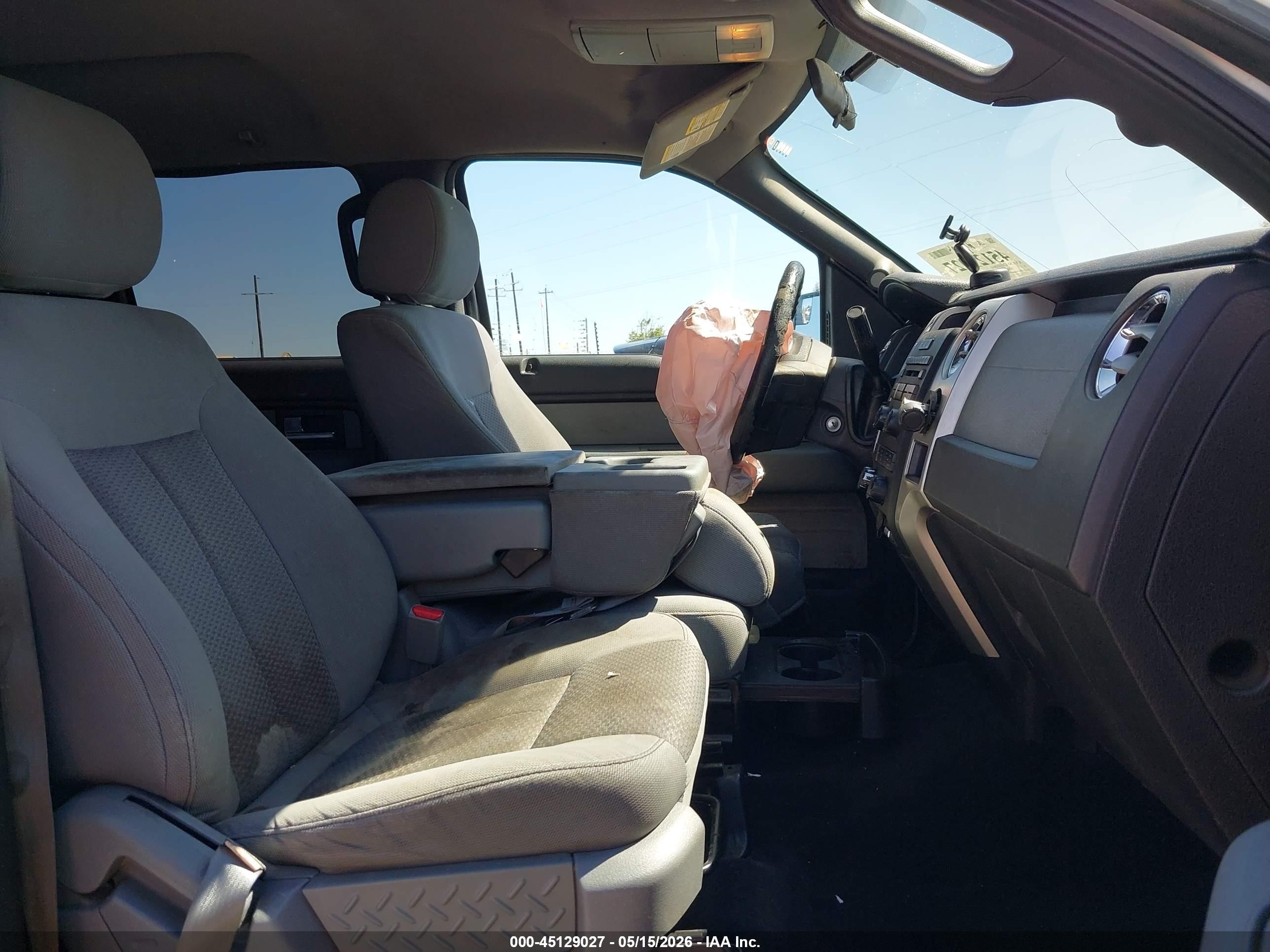 2013 Ford F-150 Xlt Silver vin: 1FTEW1CMXDFE06492