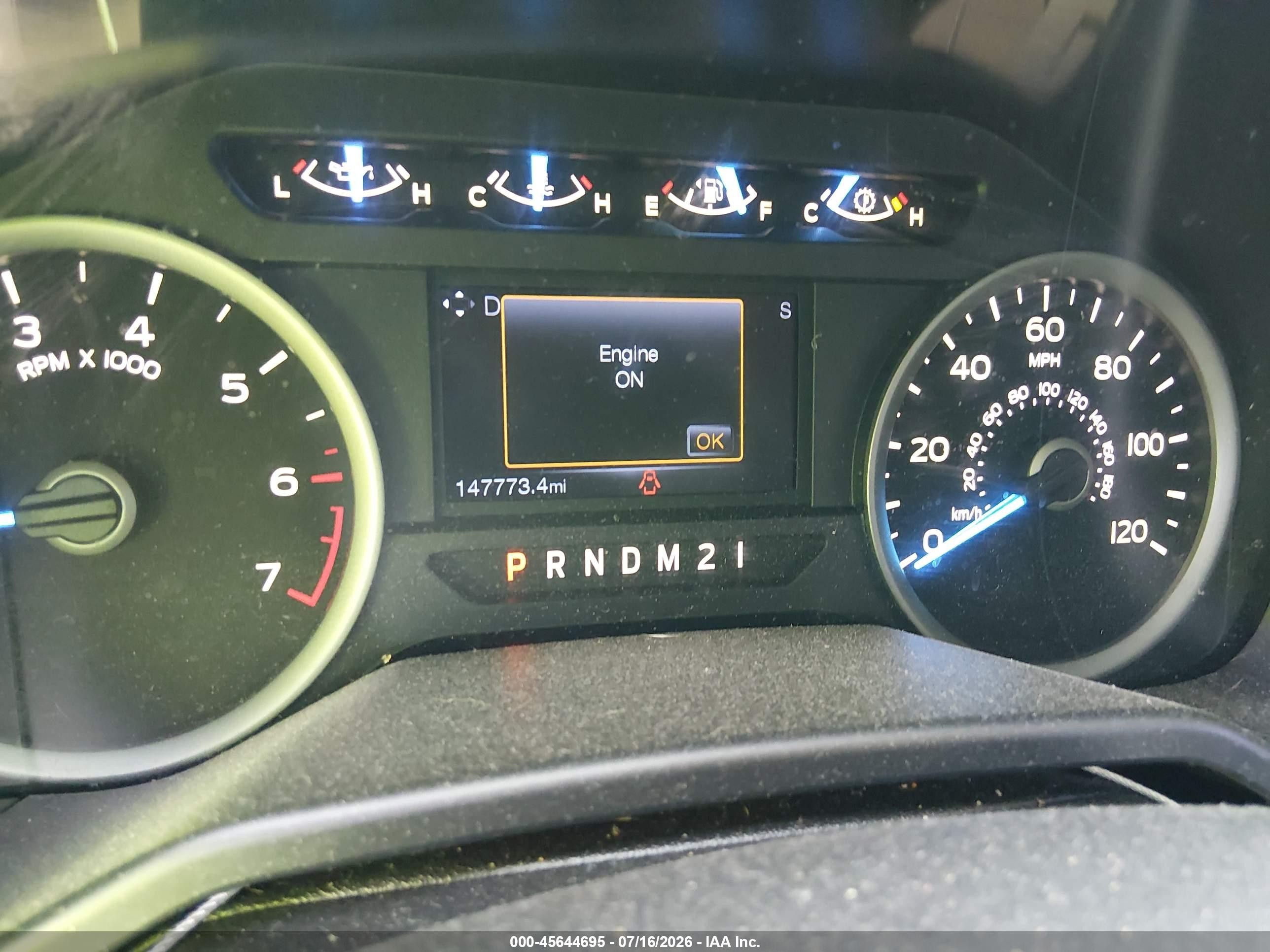 2015 Ford F-150 Xlt Blue vin: 1FTEW1CP0FKE23712