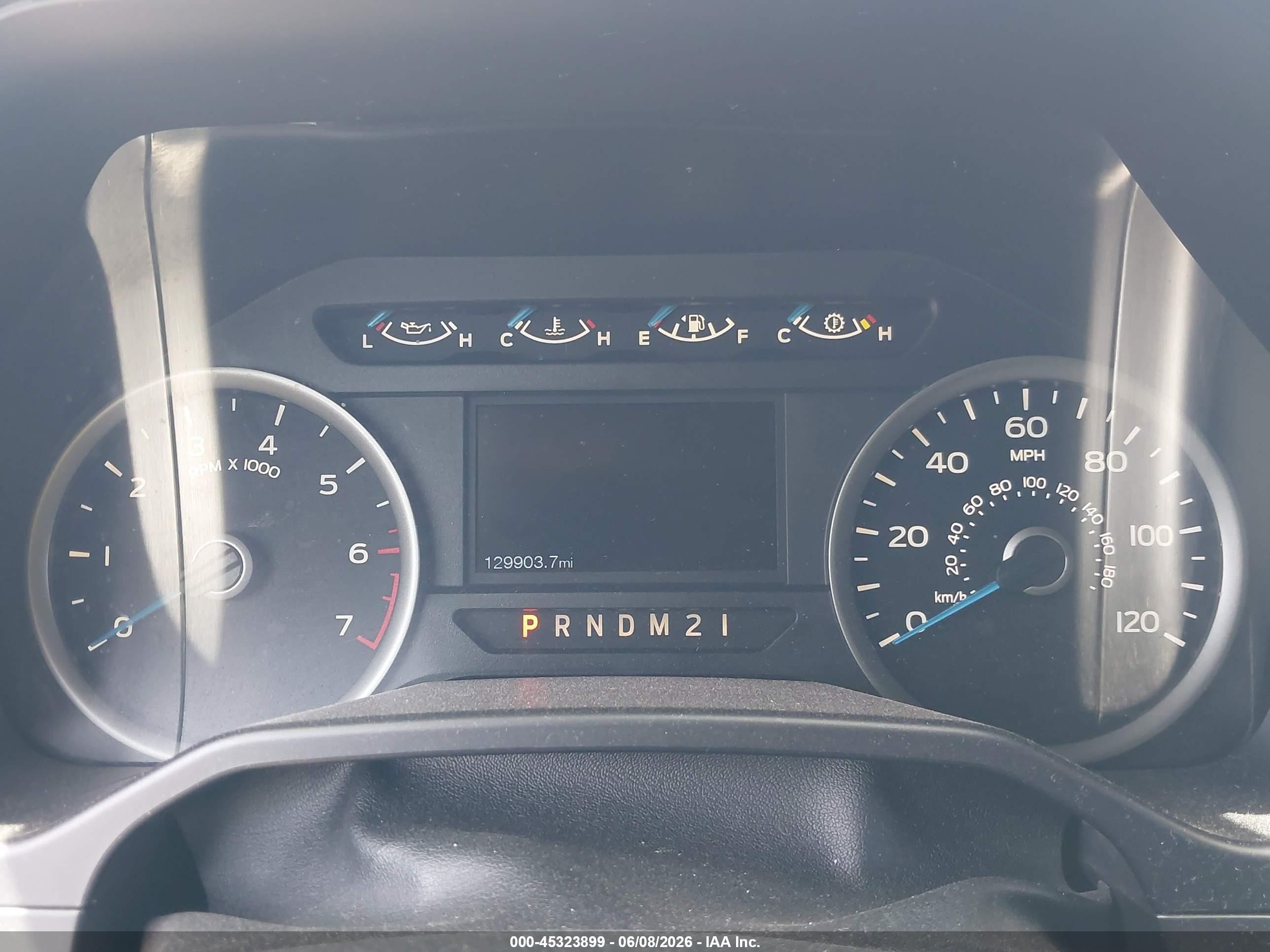 2015 Ford F-150 Xlt Gray vin: 1FTEW1CP0FKE76121