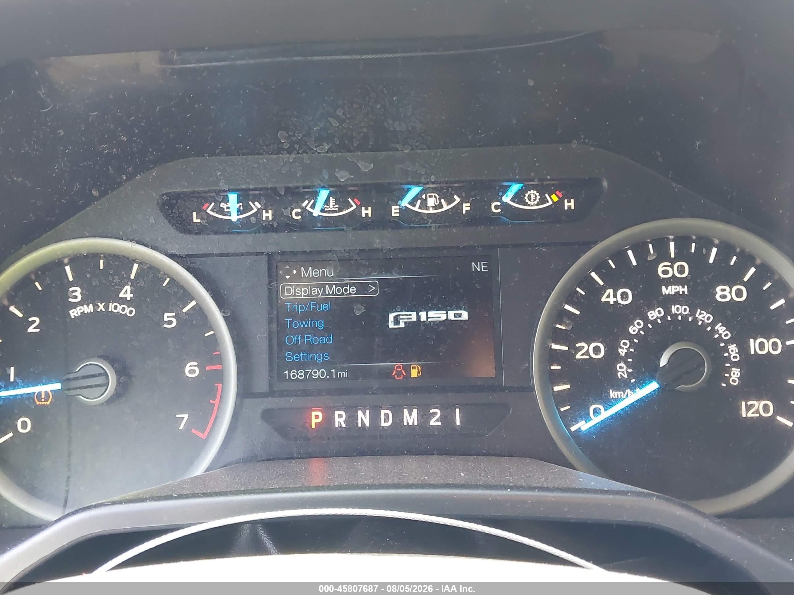 2015 Ford F-150 Xlt Красный vin: 1FTEW1CP1FKD20279
