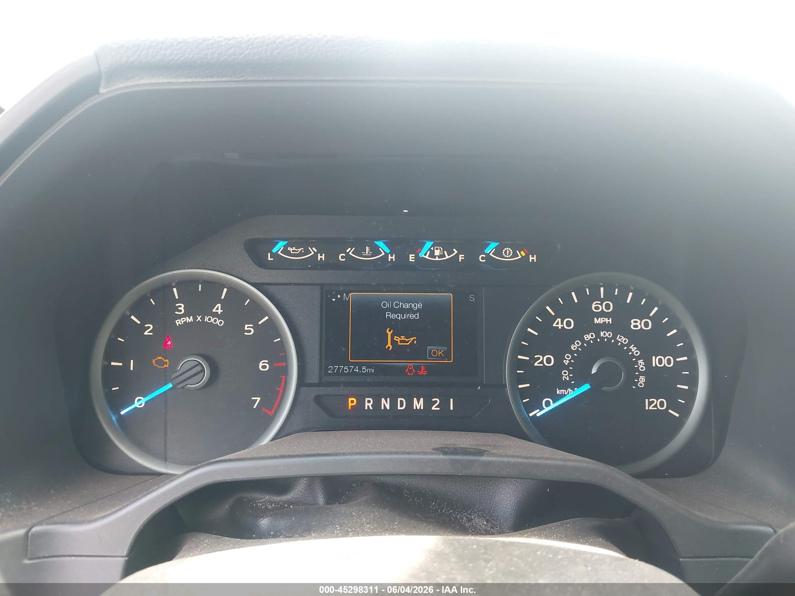 2015 Ford F-150 Xlt Silver vin: 1FTEW1CP2FFA67952