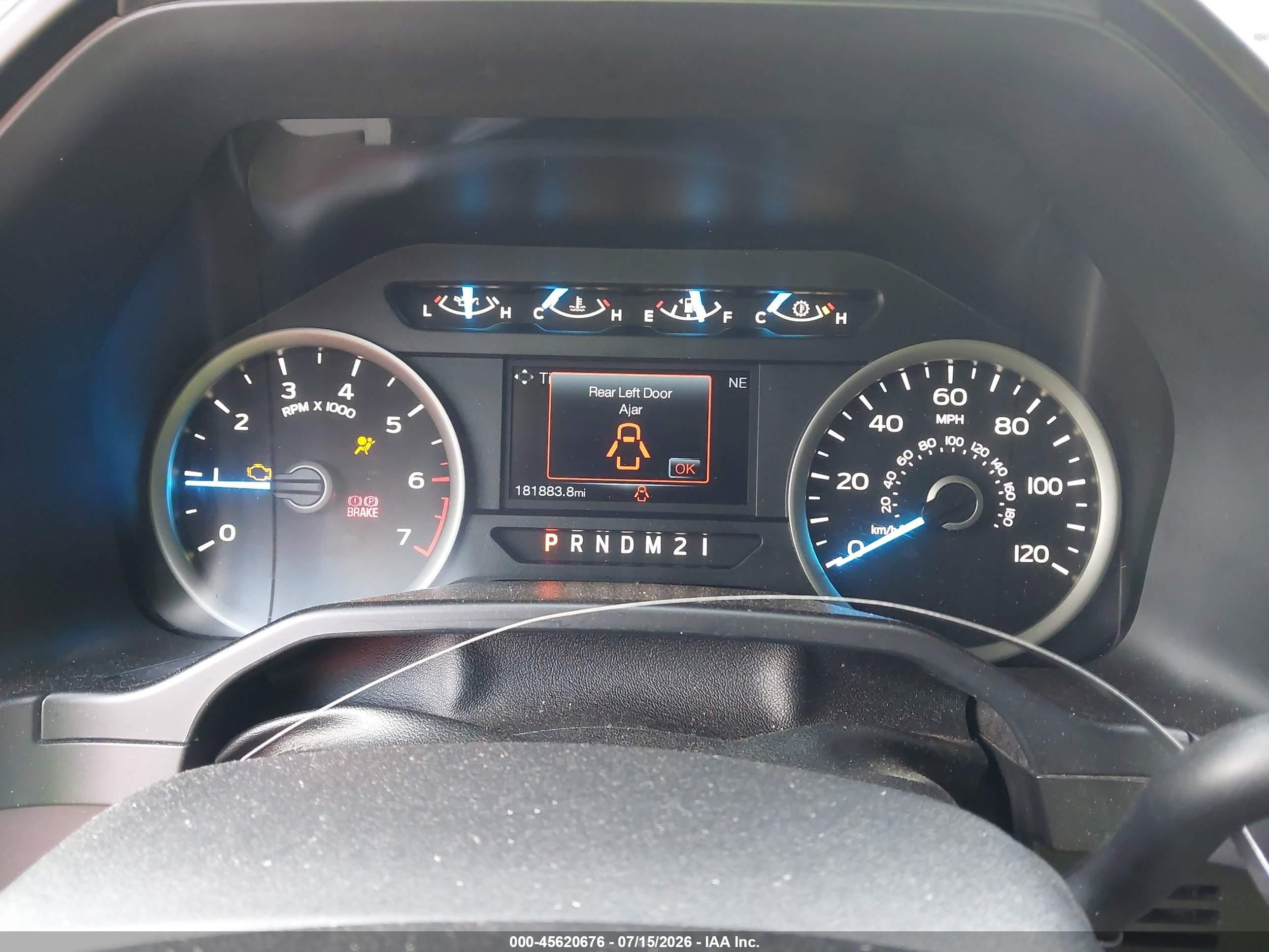 2015 Ford F-150 Xlt Red vin: 1FTEW1CP2FKE20469