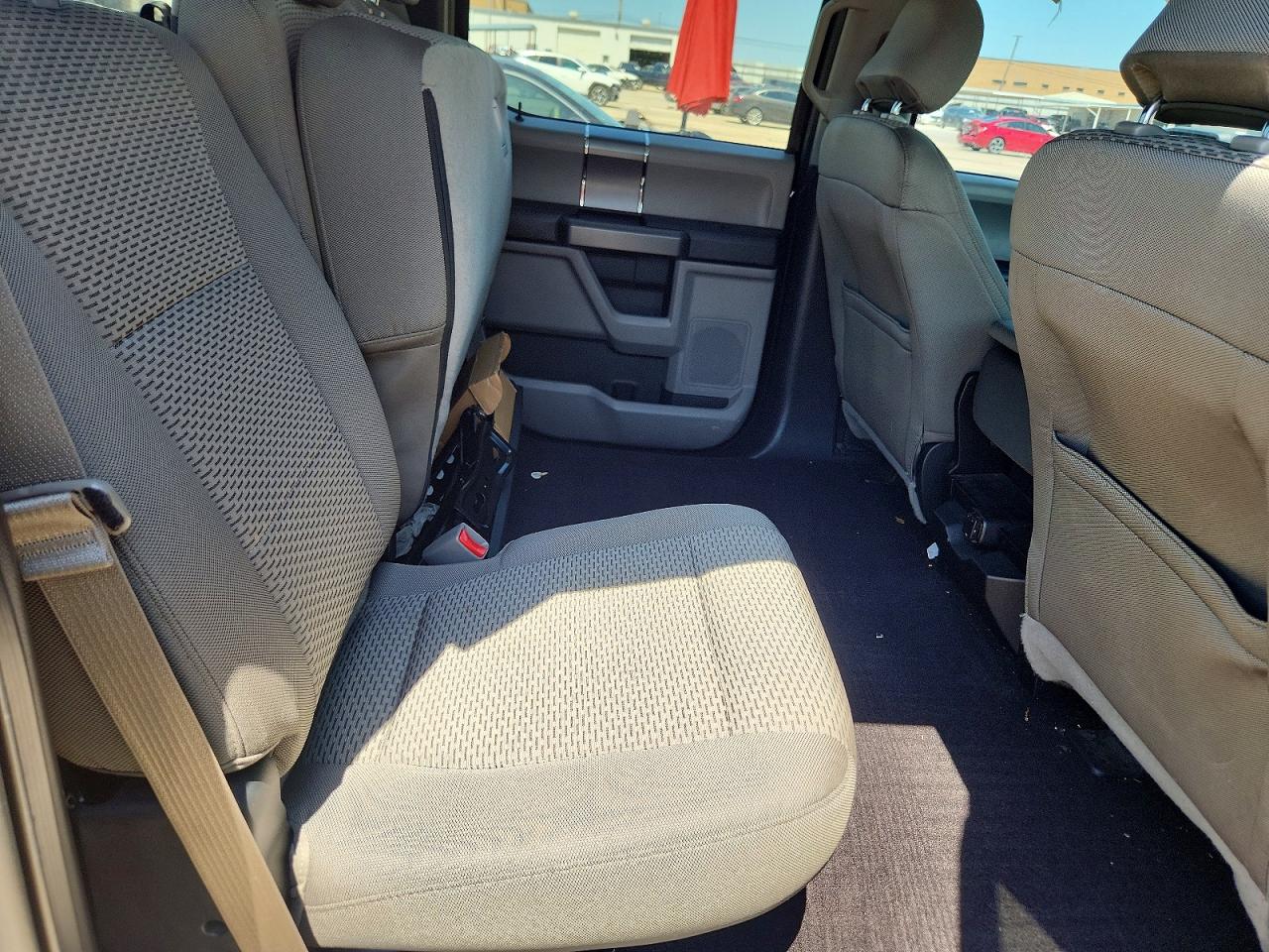 2015 Ford F150 Supercrew Black vin: 1FTEW1CP2FKF14996