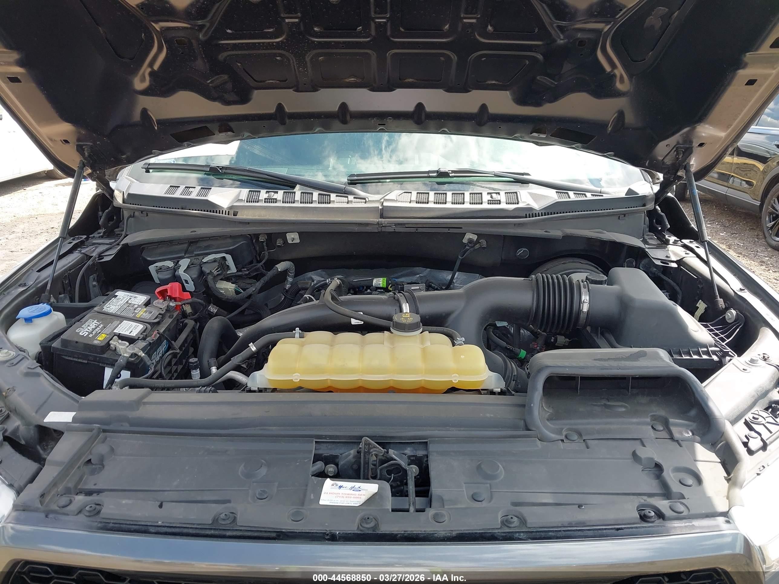 2020 Ford F-150 Xl Gray vin: 1FTEW1CP2LKD37684