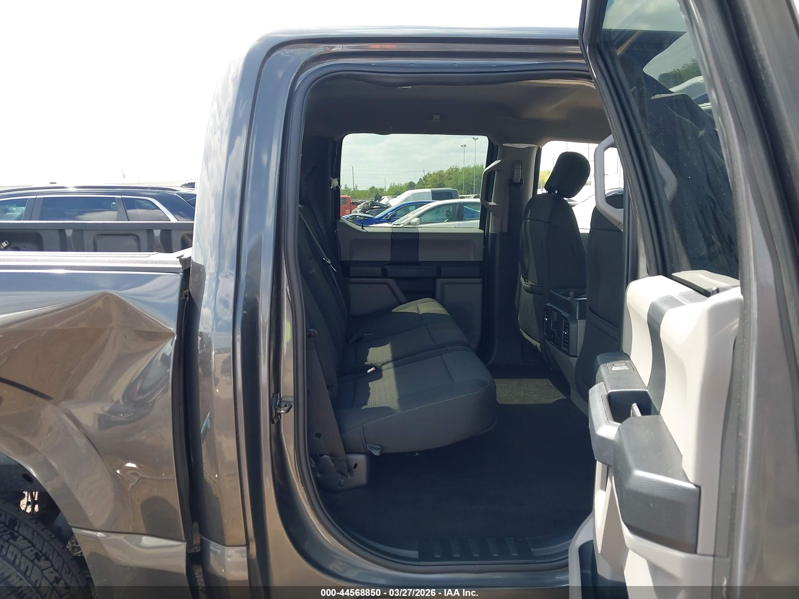 2020 Ford F-150 Xl Gray vin: 1FTEW1CP2LKD37684