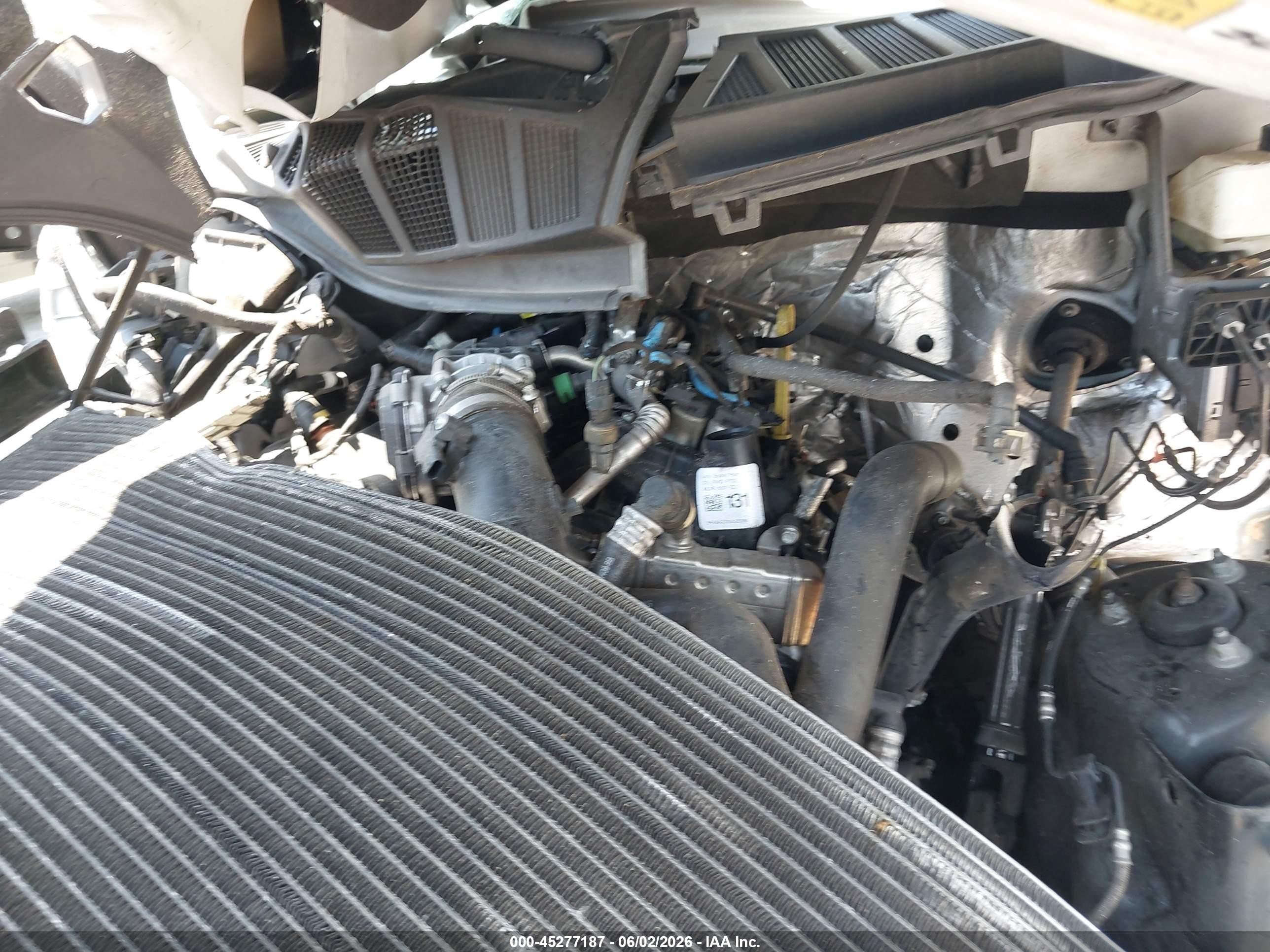 2021 Ford F-150 Xlt White vin: 1FTEW1CP2MFA52705
