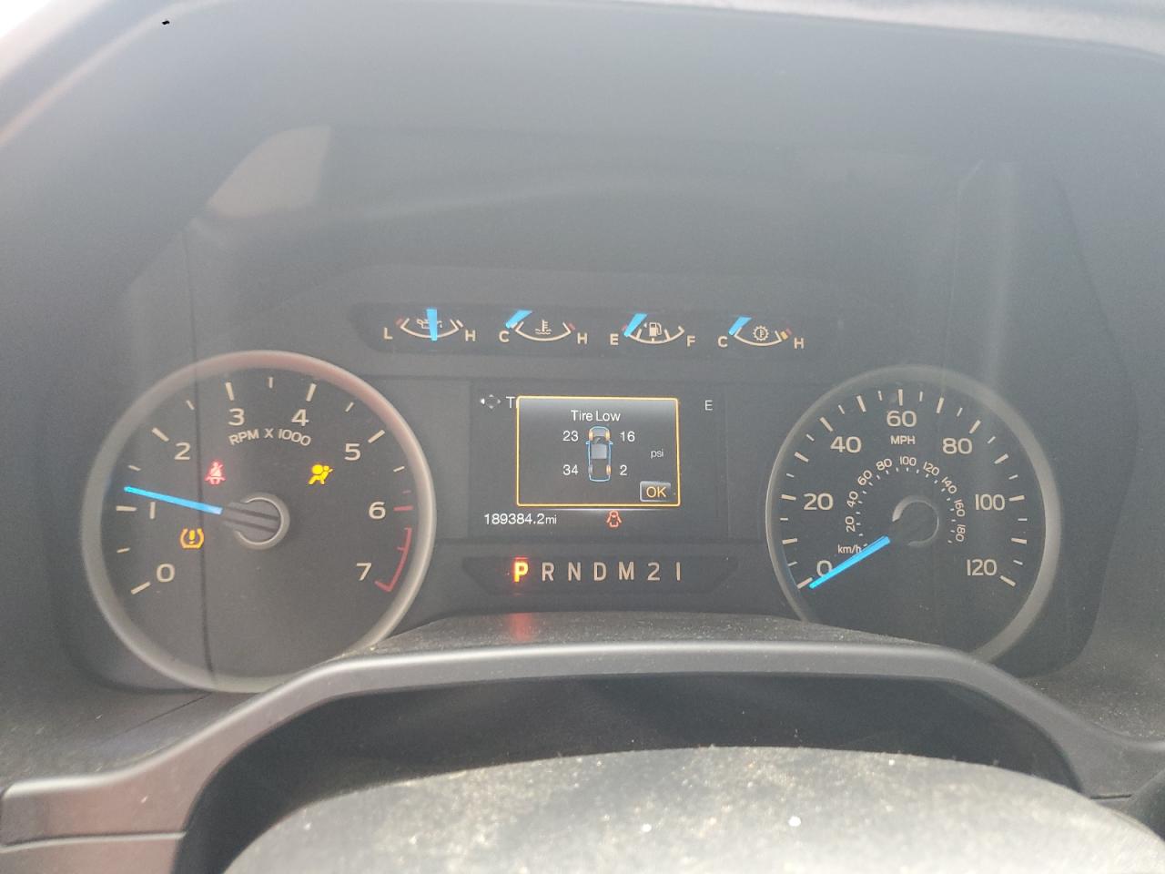 2015 Ford F150 Supercrew Brown vin: 1FTEW1CP3FFC85138