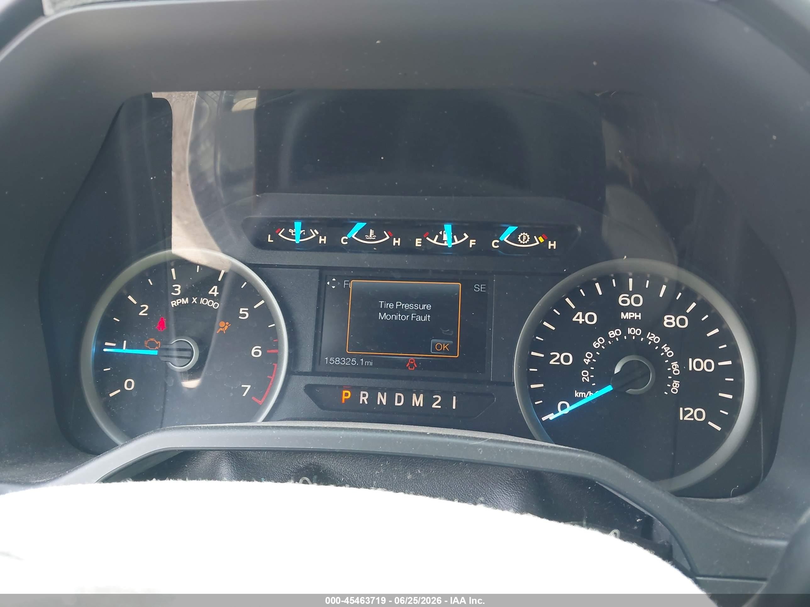 2015 Ford F-150 Lariat/xl/xlt Blue vin: 1FTEW1CP3FKD76420