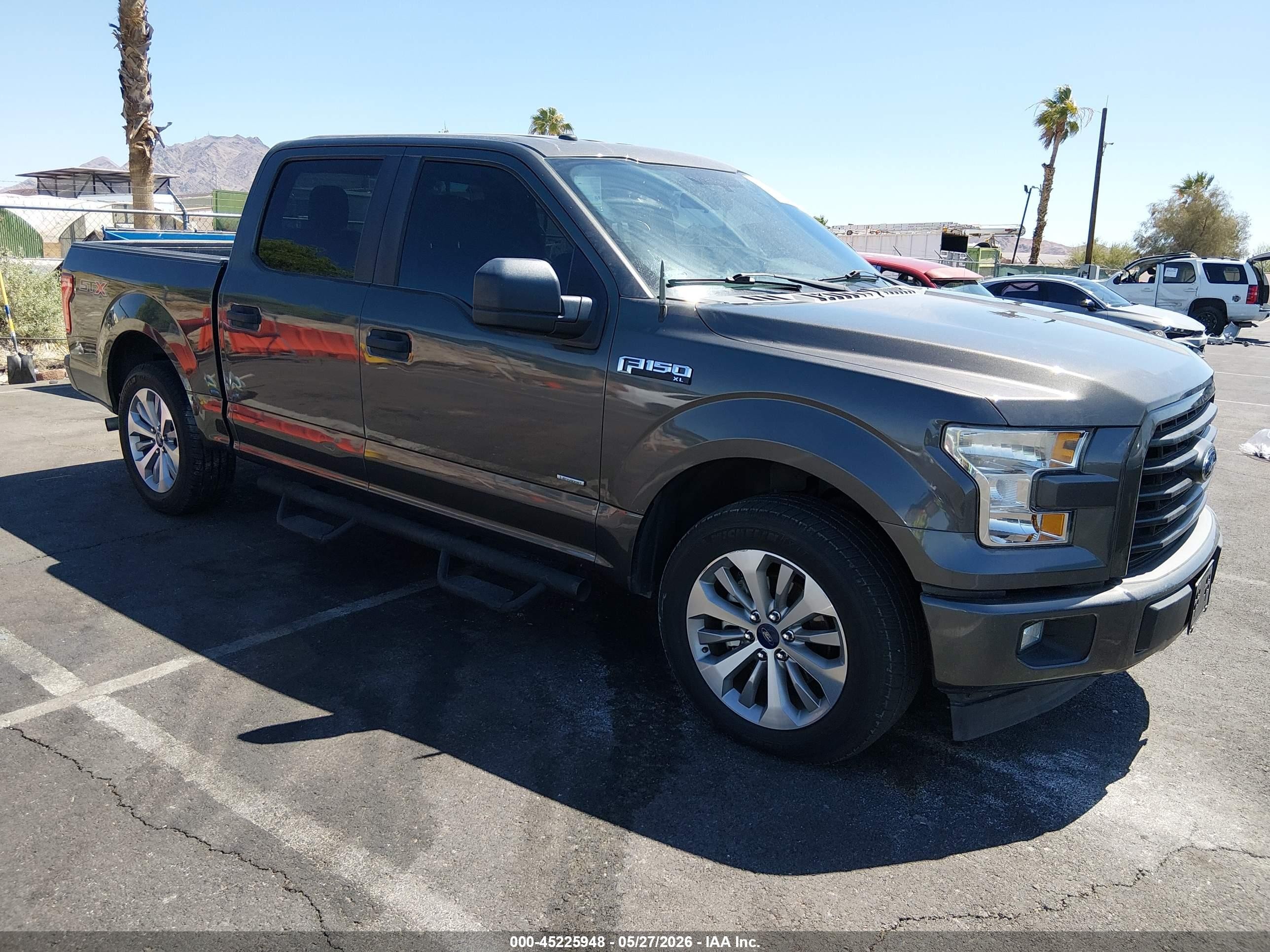 1FTEW1CP3HKE52009