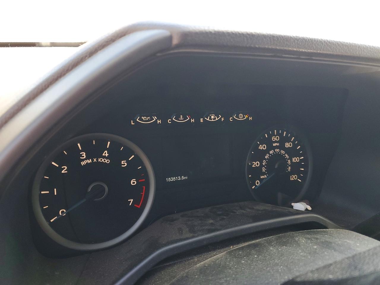 2015 Ford F150 Supercrew Серый vin: 1FTEW1CP4FFB29321