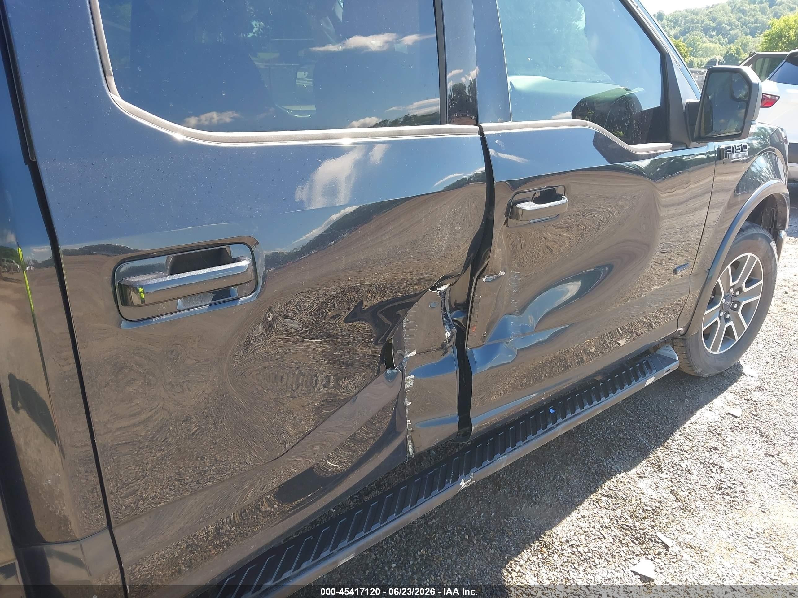 2015 Ford F-150 Xlt Черный vin: 1FTEW1CP4FFB56387