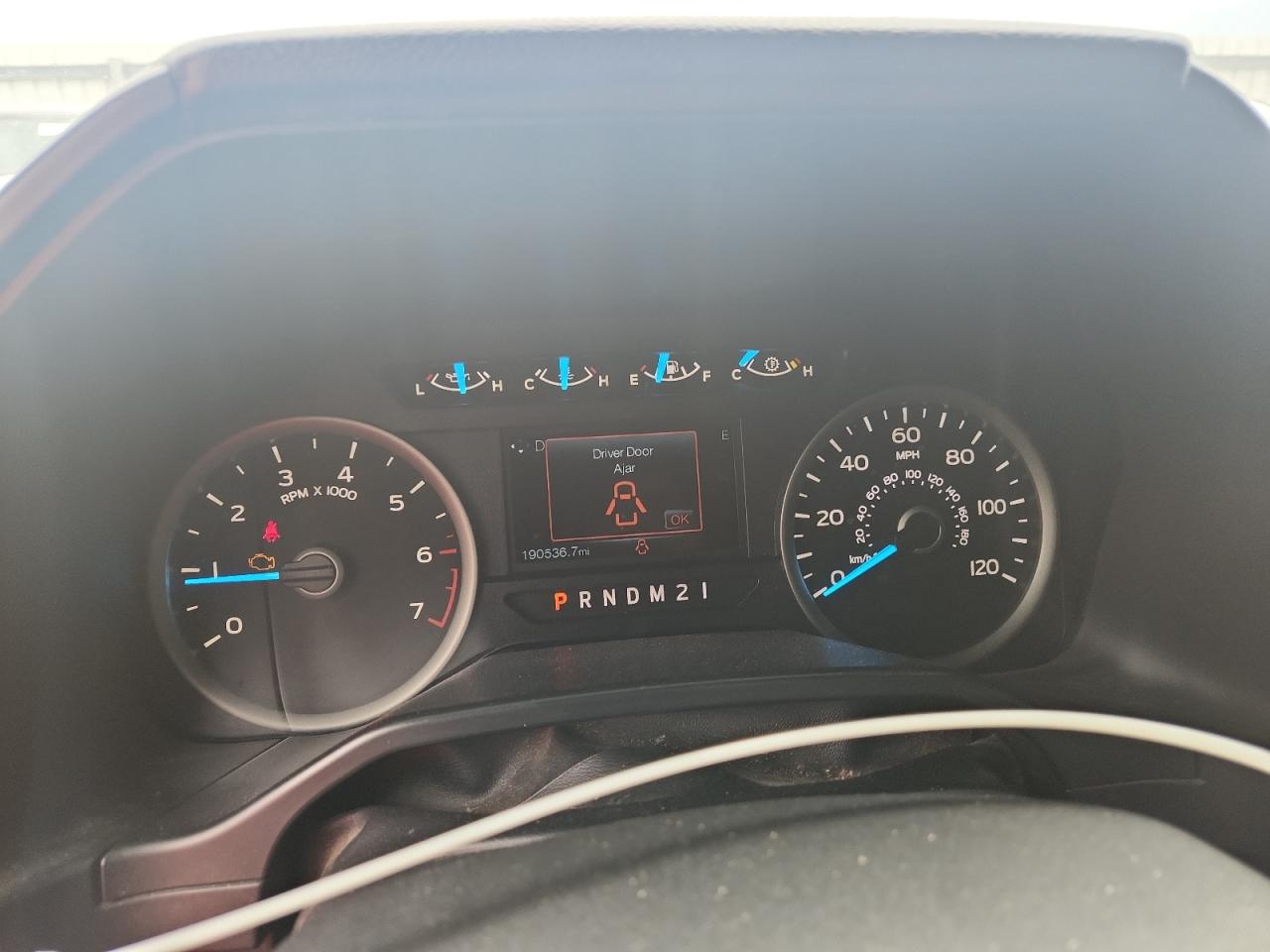 2015 Ford F150 Supercrew Blue vin: 1FTEW1CP4FKD34242