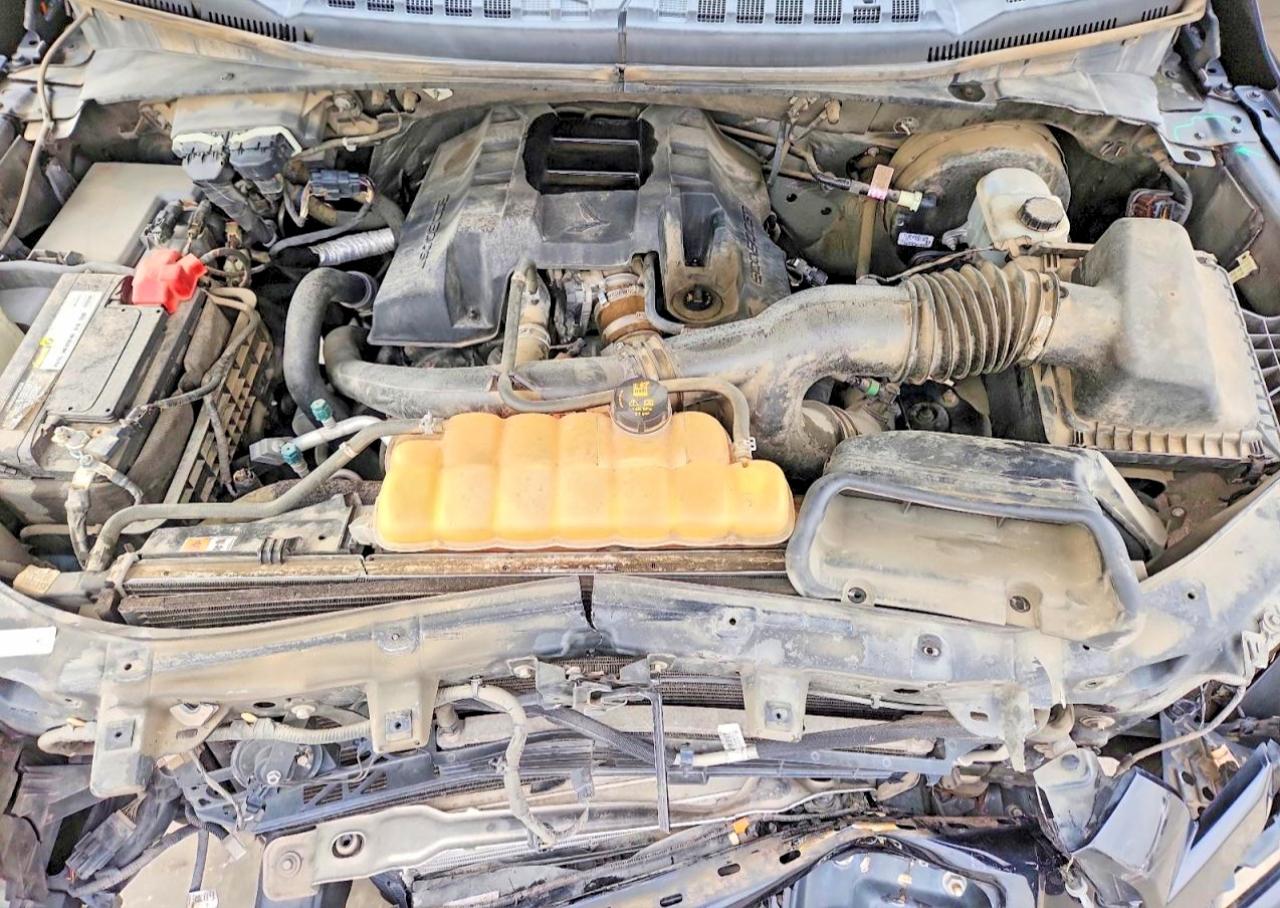 2017 Ford F150 Supercrew Черный vin: 1FTEW1CP4HKC52725
