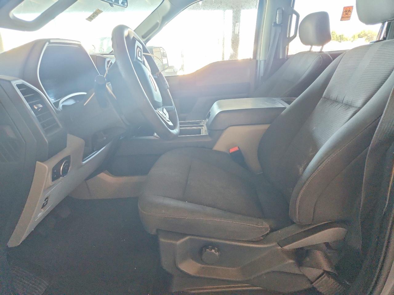 2019 Ford F150 Supercrew Gray vin: 1FTEW1CP4KKD82835