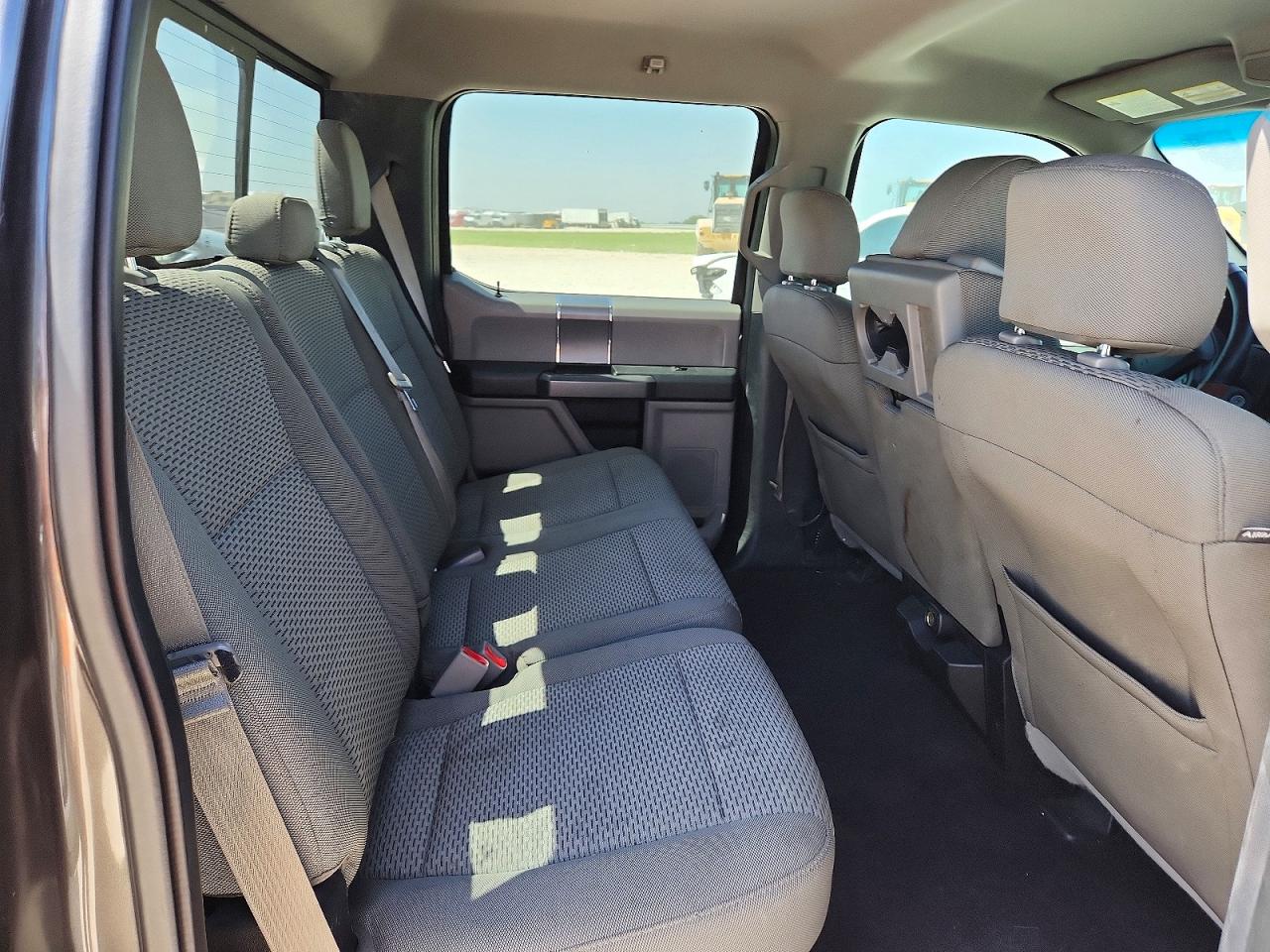 2015 Ford F150 Supercrew Charcoal vin: 1FTEW1CP5FFC93029