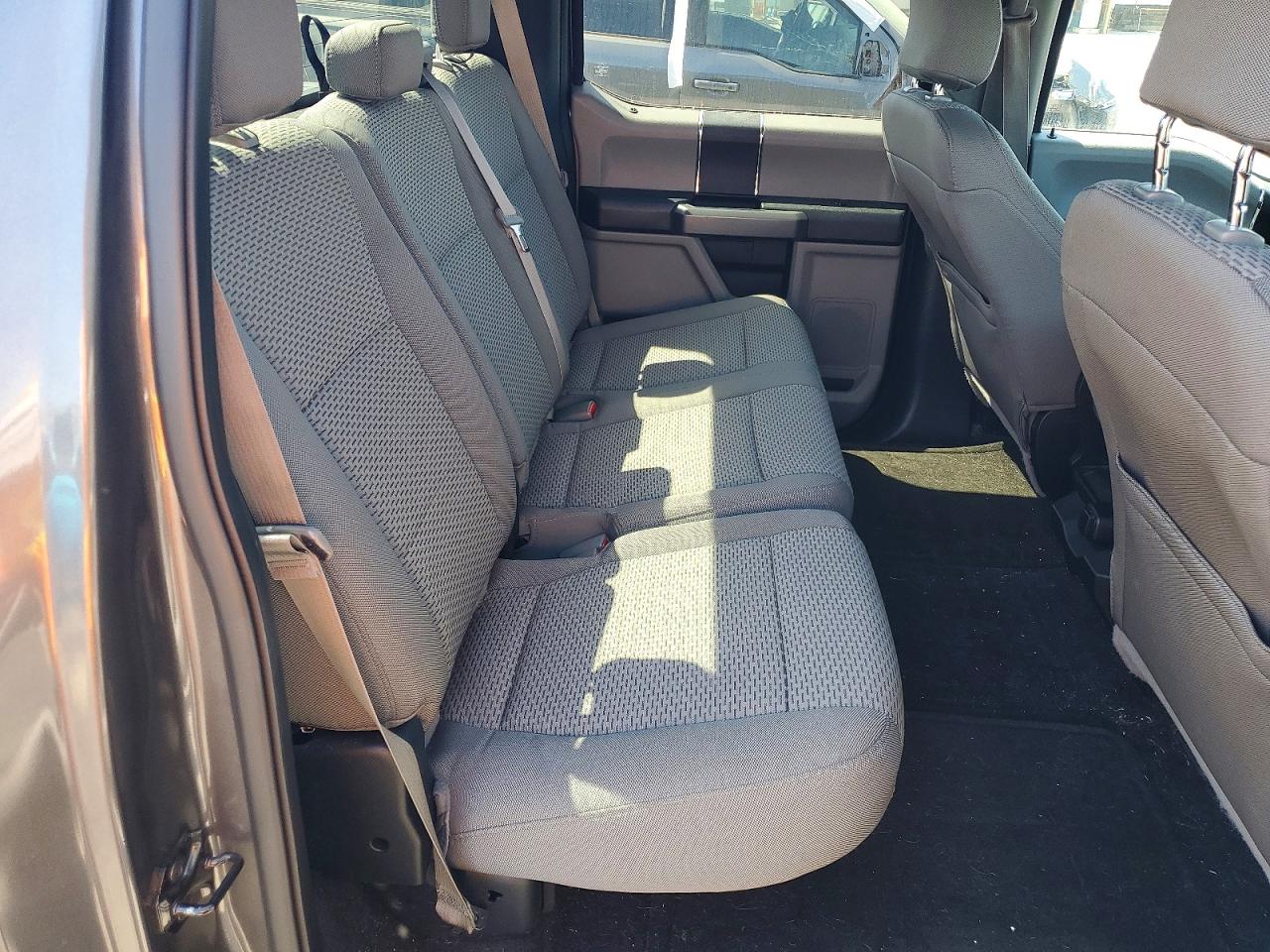2015 Ford F150 Supercrew Charcoal vin: 1FTEW1CP5FKE65373