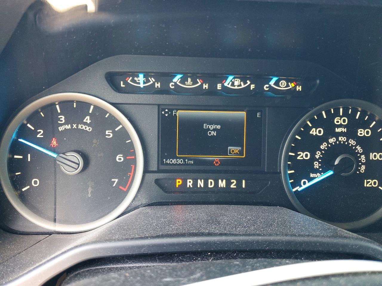 2015 Ford F150 Supercrew Charcoal vin: 1FTEW1CP5FKE65373