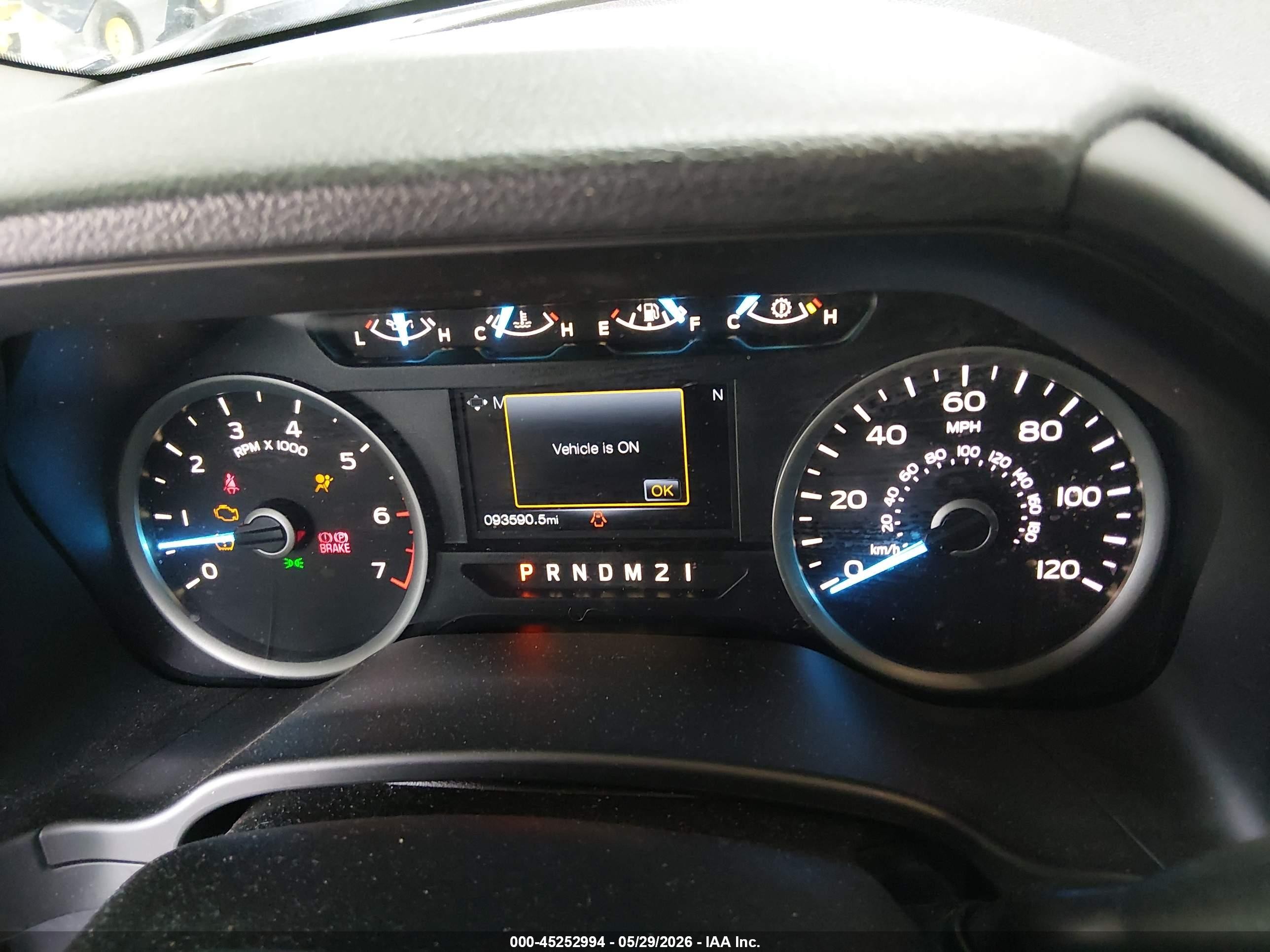 2017 Ford F-150 Xlt Blue vin: 1FTEW1CP5HKC95180