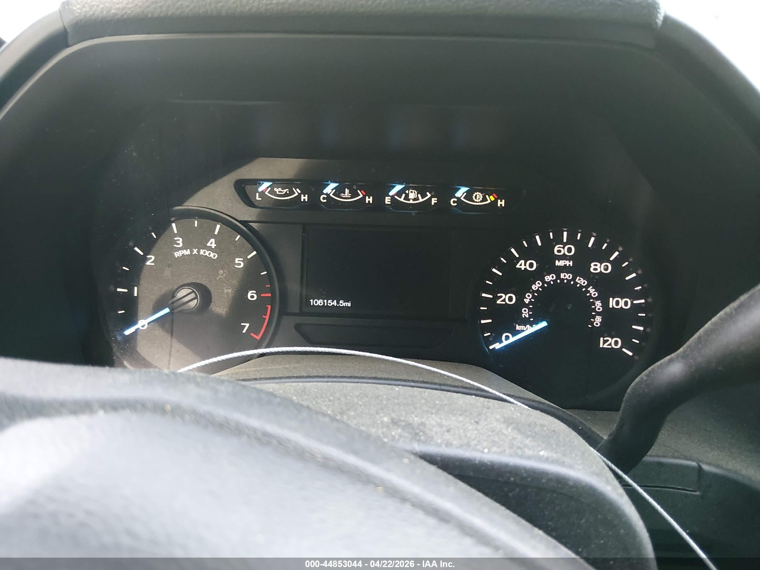 2018 Ford F-150 Xl White vin: 1FTEW1CP5JKF27301