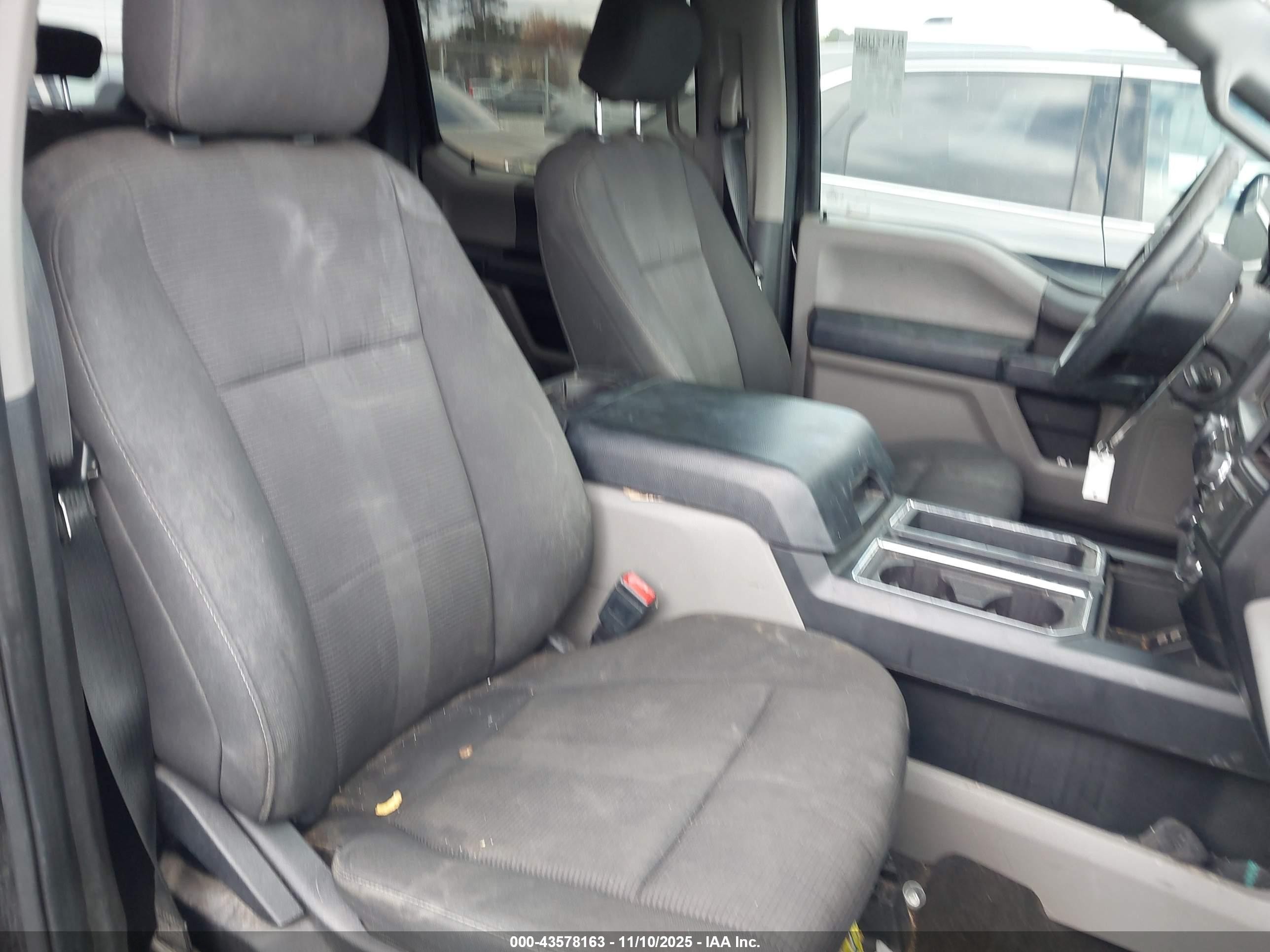 2019 Ford F-150 Xl Black vin: 1FTEW1CP5KKC85191