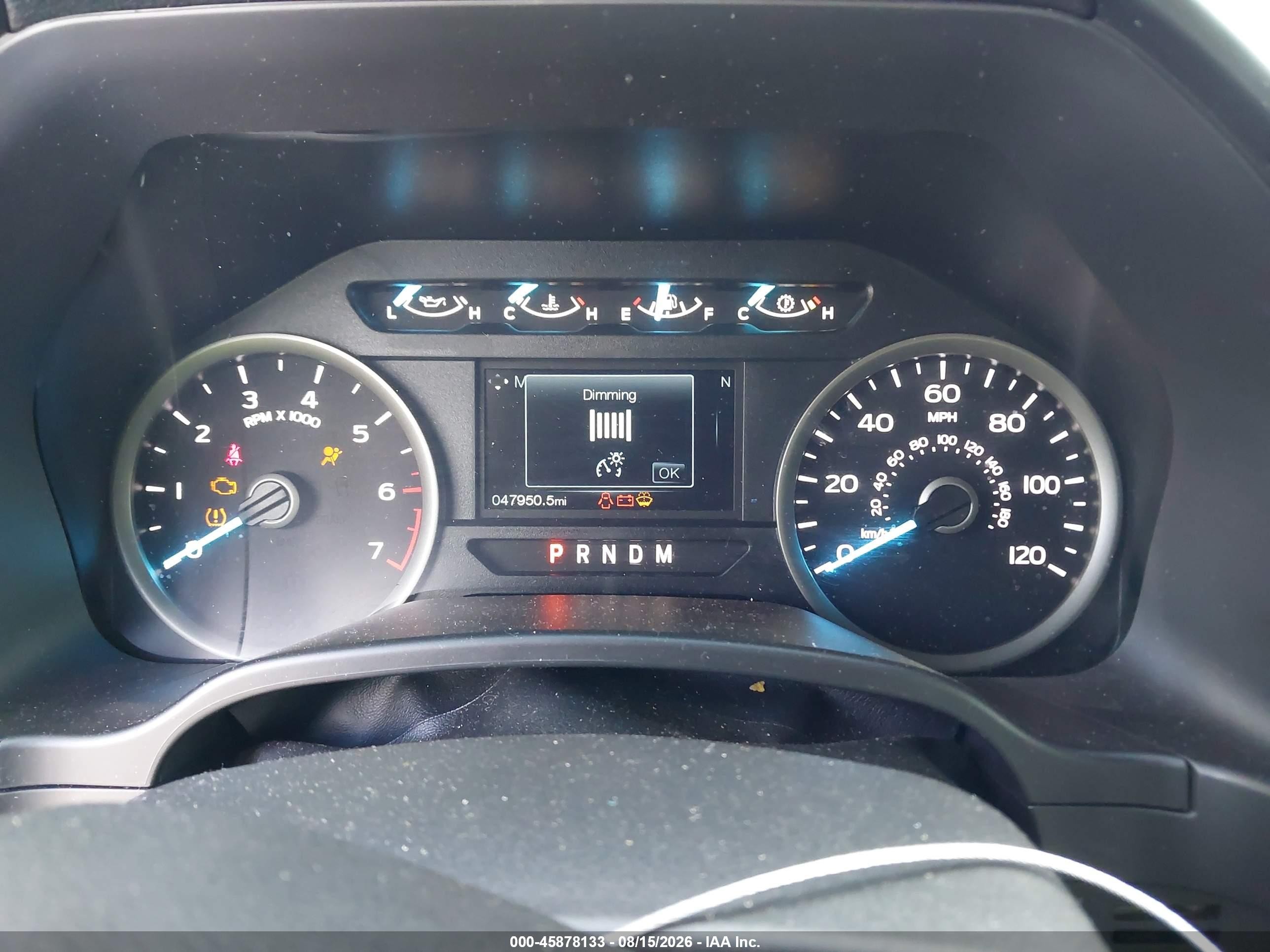 2020 Ford F-150 Xlt Blue vin: 1FTEW1CP5LFC64058