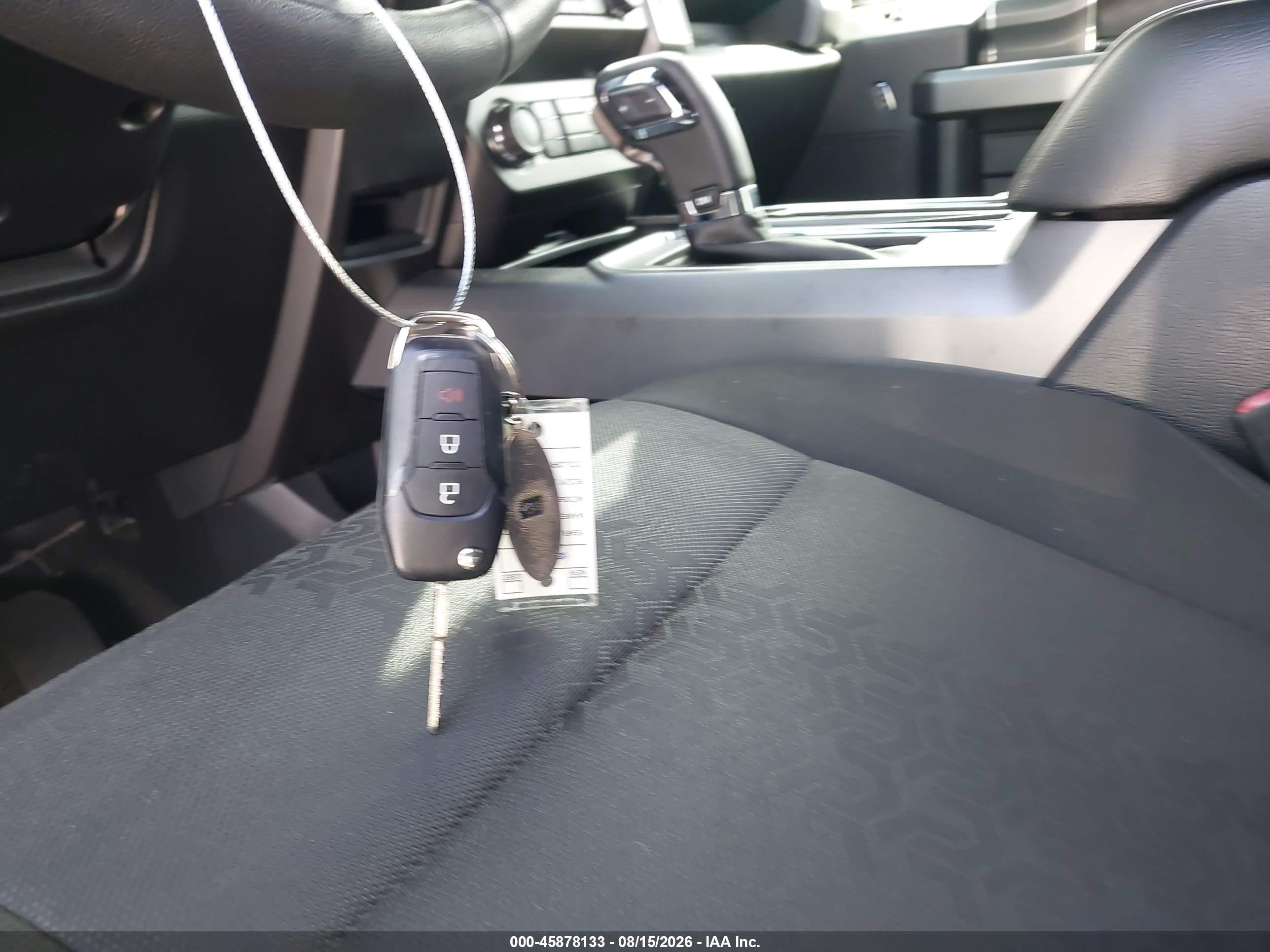 2020 Ford F-150 Xlt Blue vin: 1FTEW1CP5LFC64058