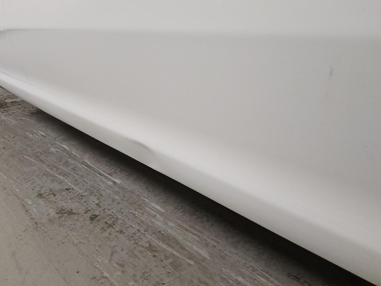 2015 Ford F150 Supercrew White vin: 1FTEW1CP6FKD55707 Damage: Right Front Door, Dent(S) W/ Paint Dmg, 4 To 5 Inches