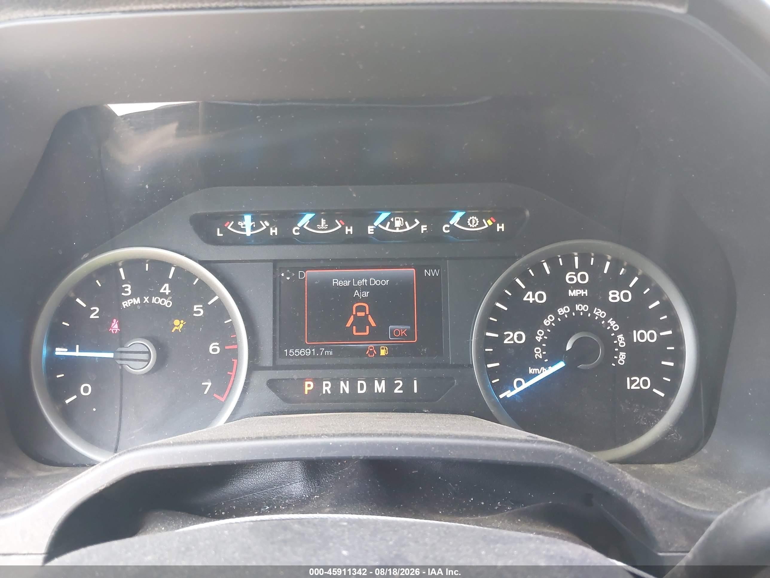 2015 Ford F-150 Xlt White vin: 1FTEW1CP6FKE24217