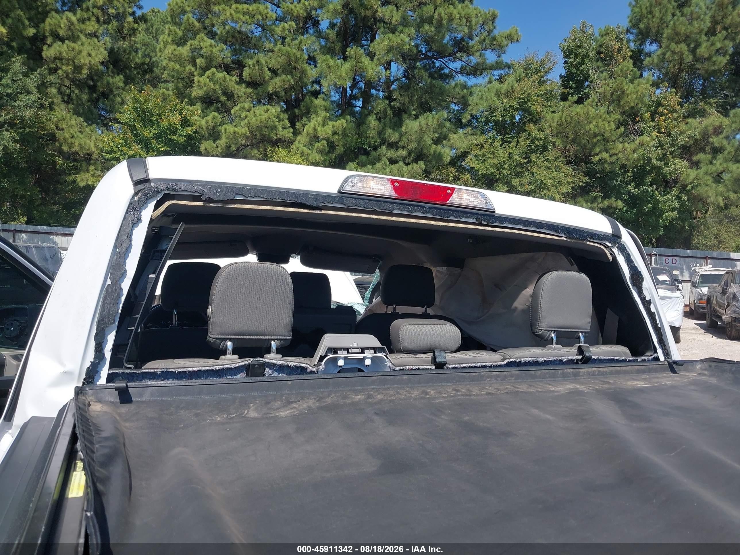 2015 Ford F-150 Xlt White vin: 1FTEW1CP6FKE24217