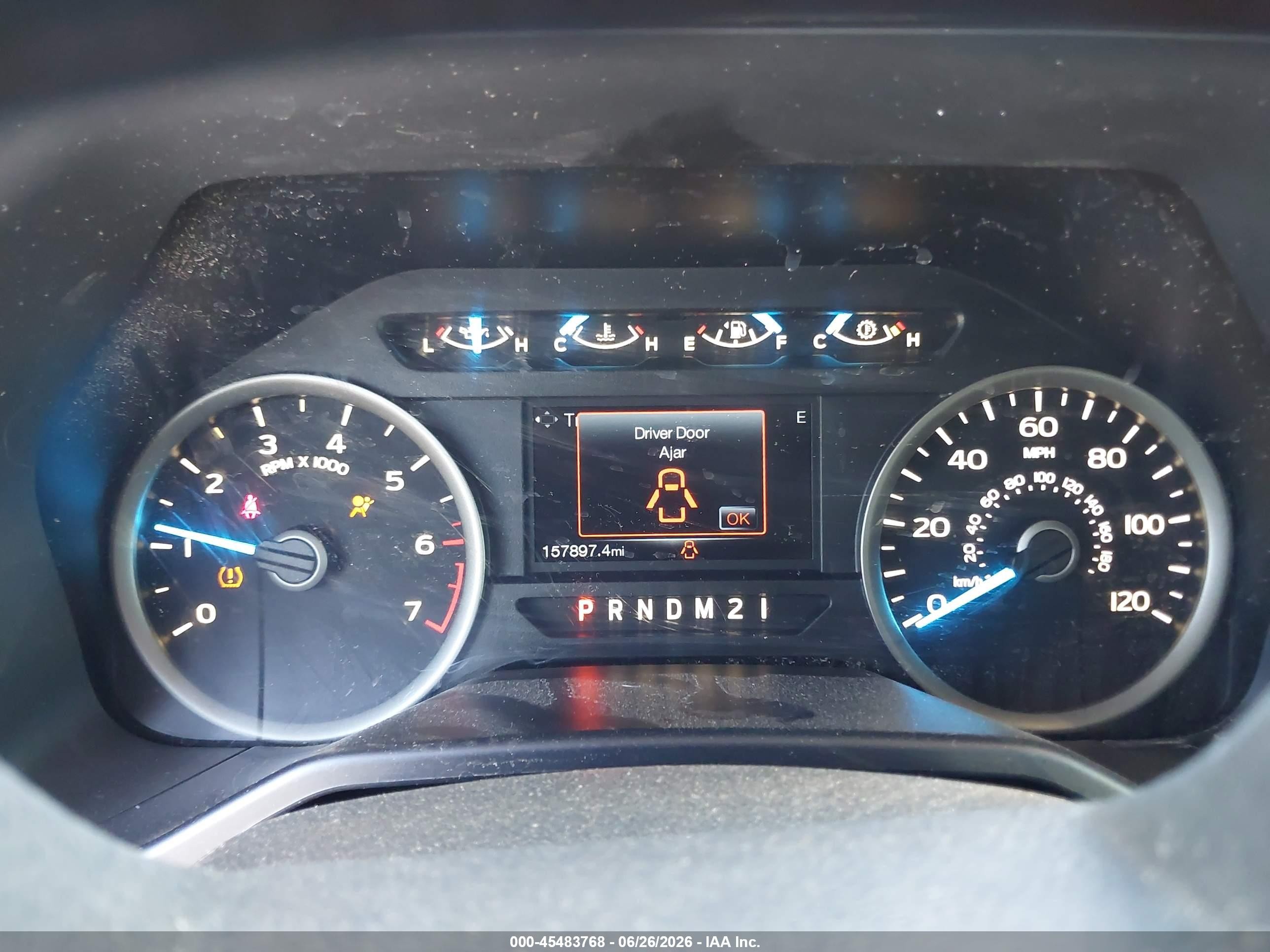 2015 Ford F-150 Lariat/xl/xlt Blue vin: 1FTEW1CP6FKE76589
