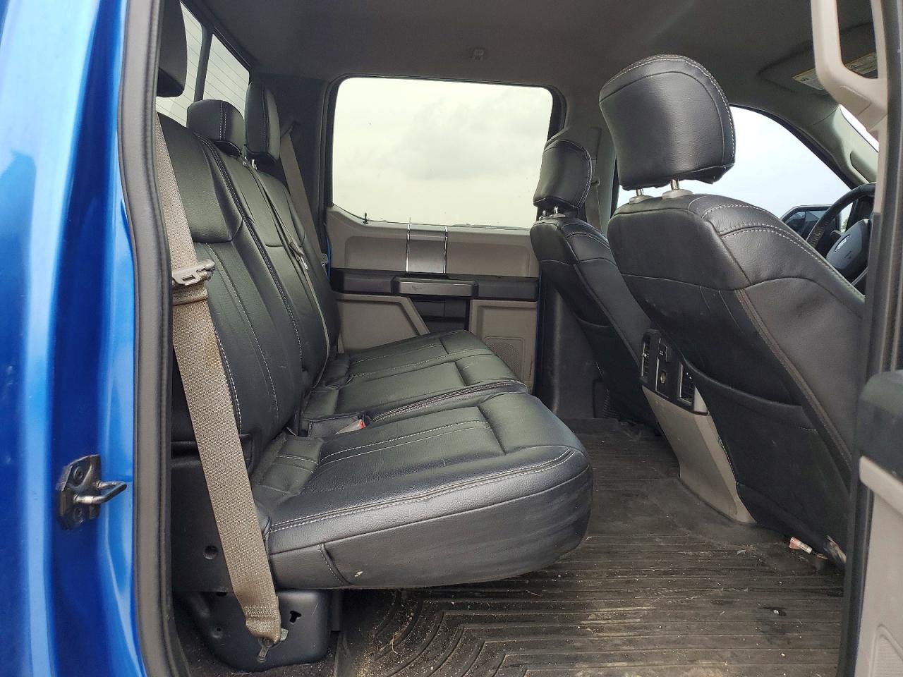 2015 Ford F150 Supercrew Синий vin: 1FTEW1CP6FKF03368