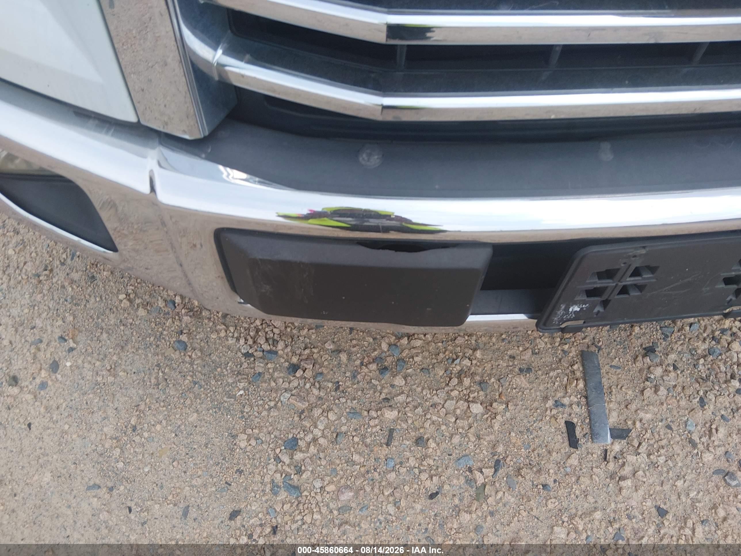 2015 Ford F-150 Xlt Белый vin: 1FTEW1CP7FFB87214