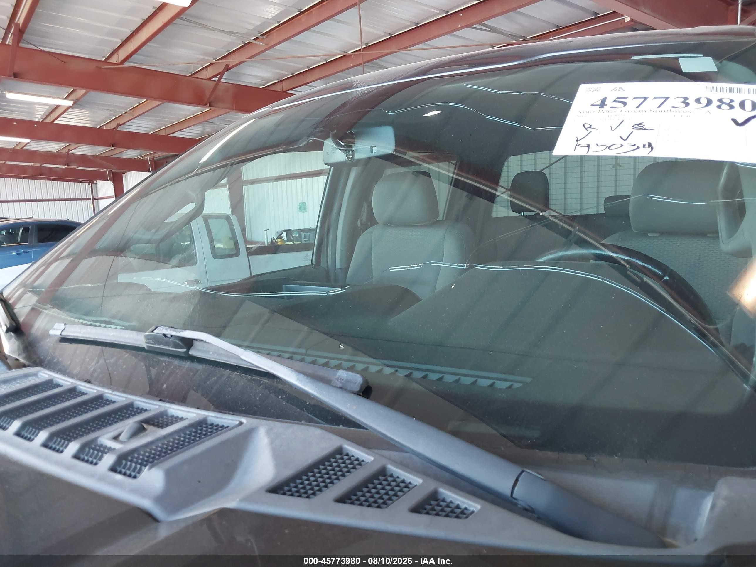 2015 Ford F-150 Xlt Gray vin: 1FTEW1CP7FKD69051