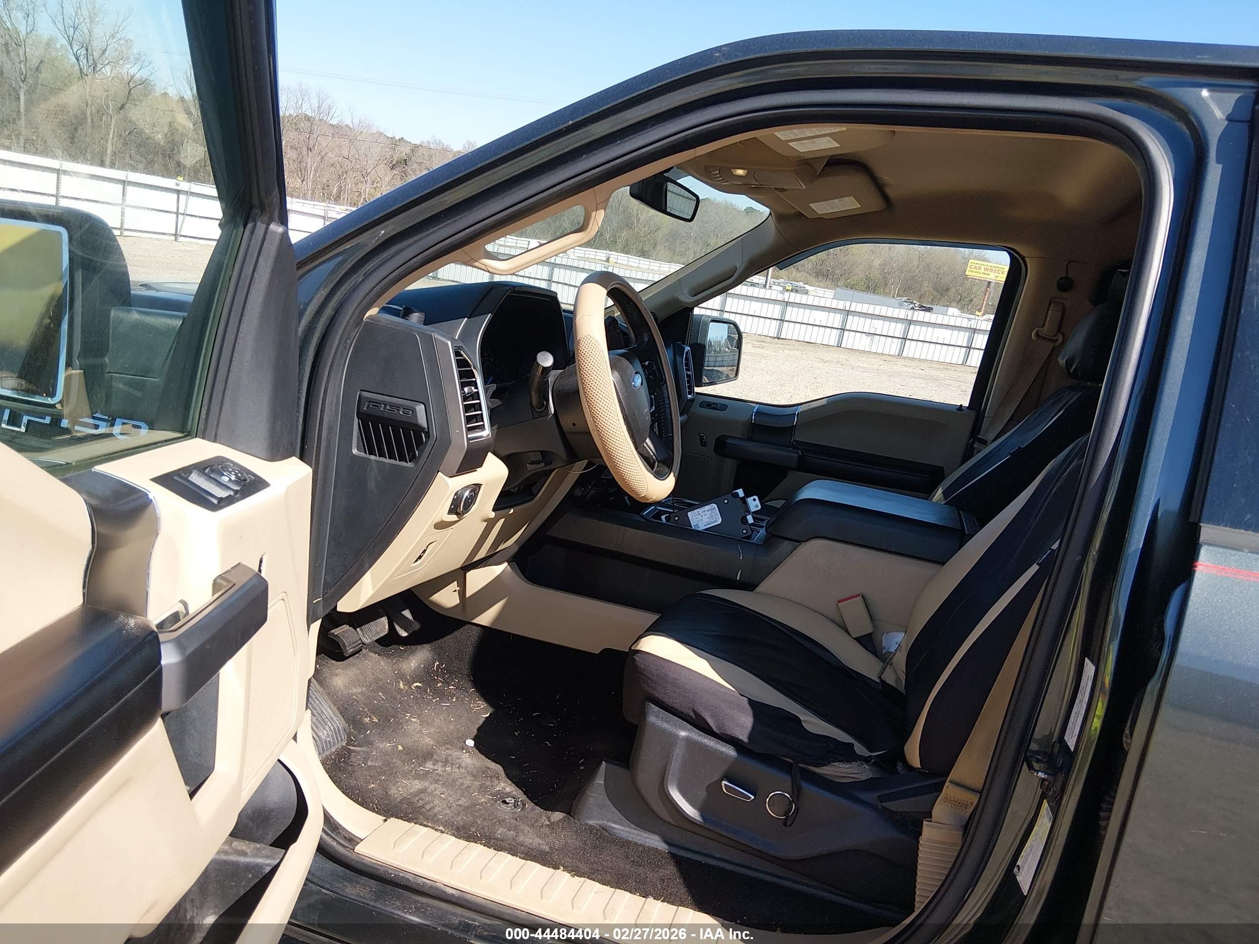 2015 Ford F-150 Xlt Green vin: 1FTEW1CP8FFB19567