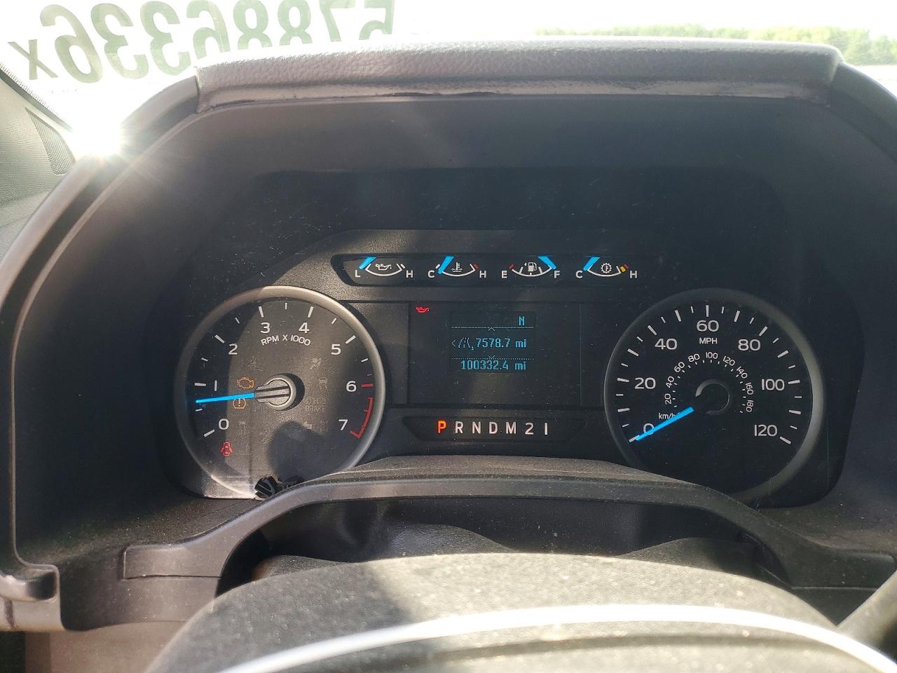 2015 Ford F150 Supercrew Белый vin: 1FTEW1CP8FFC63748