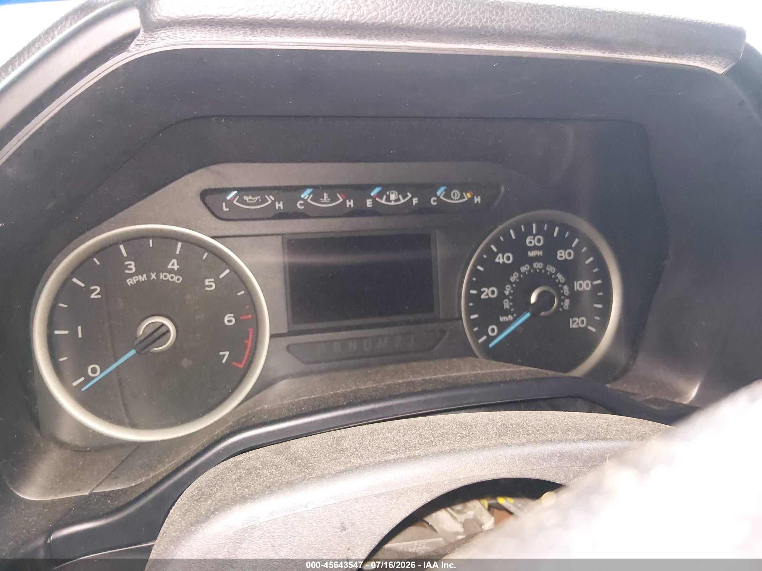 2015 Ford F-150 Xlt White vin: 1FTEW1CP8FKF02707