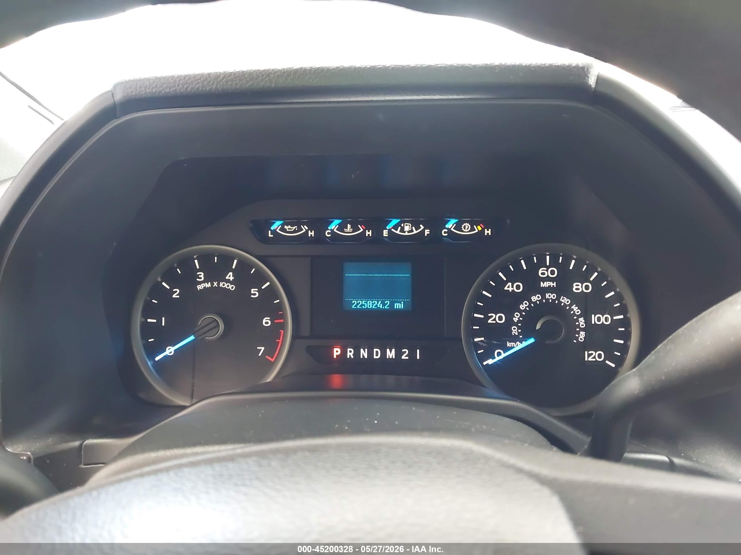 2015 Ford F-150 Xlt Blue vin: 1FTEW1CP9FFB88168
