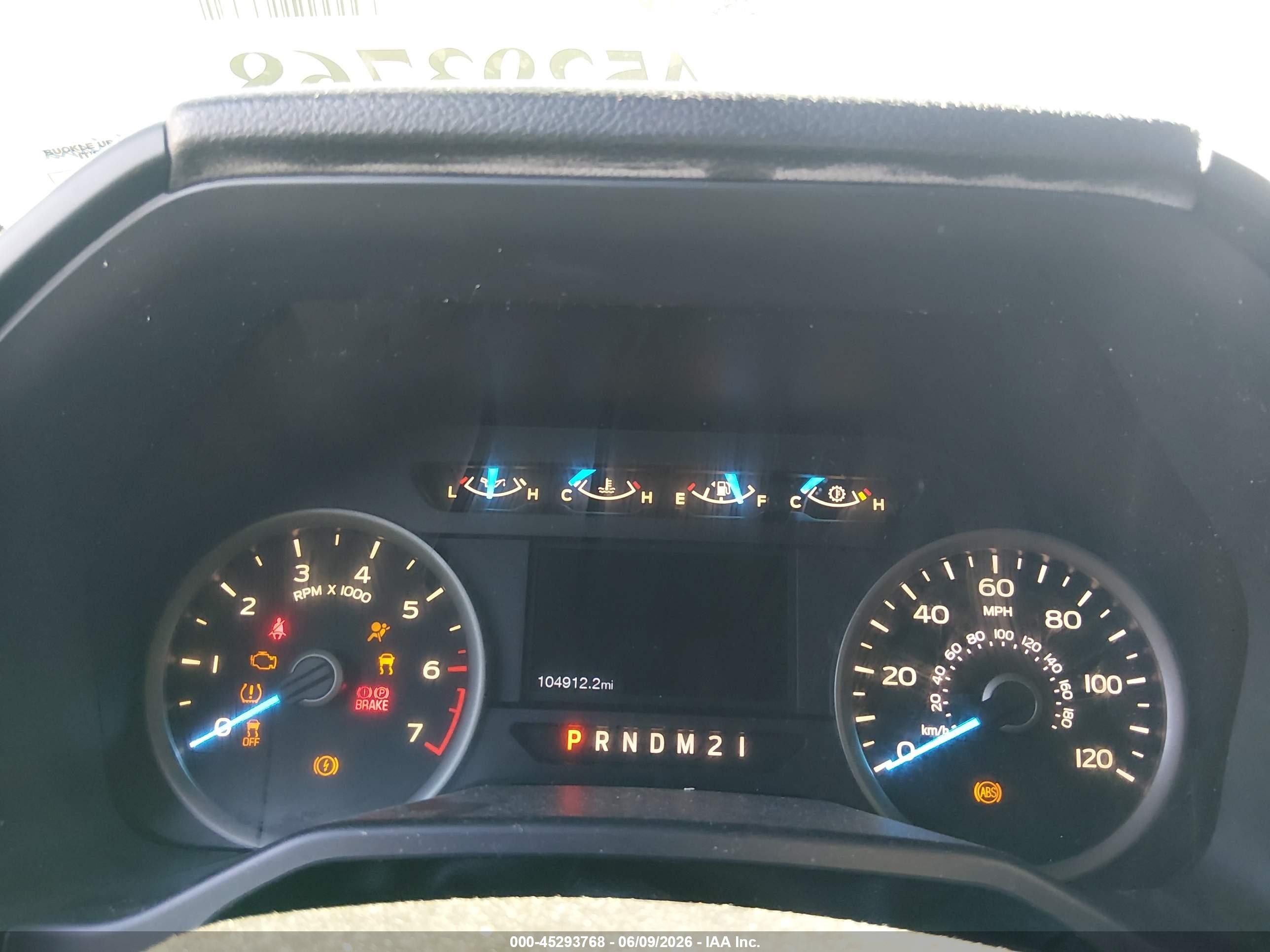 2015 Ford F-150 Xlt Белый vin: 1FTEW1CP9FKE97503