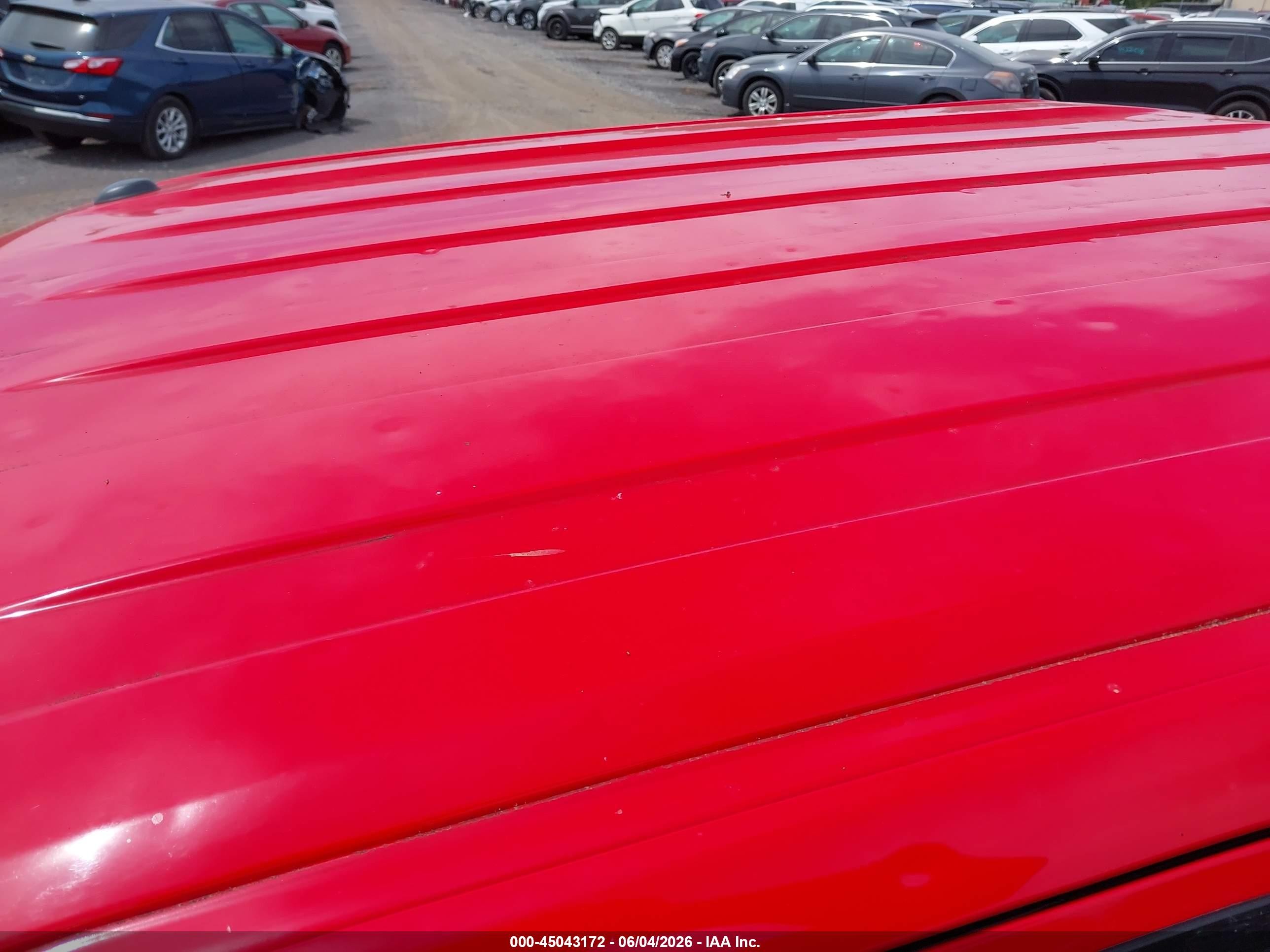 2015 Ford F-150 Xlt Red vin: 1FTEW1CP9FKF17524