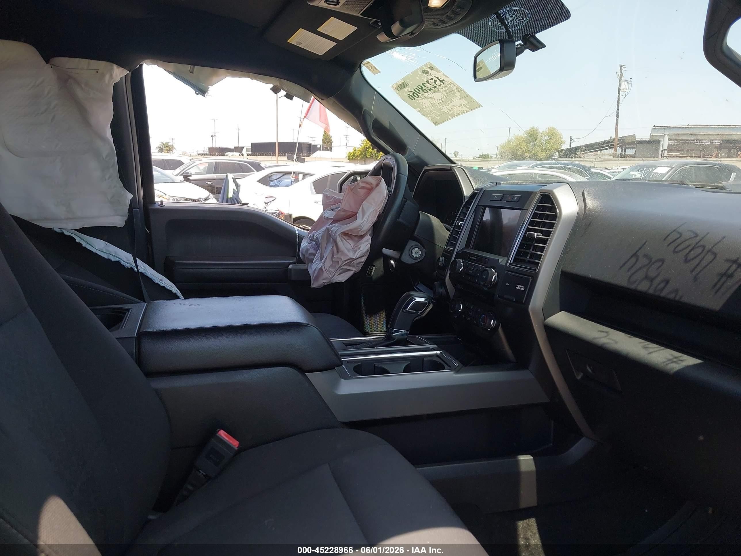 2018 Ford F-150 Xlt Dark Brown vin: 1FTEW1CP9JKF14924