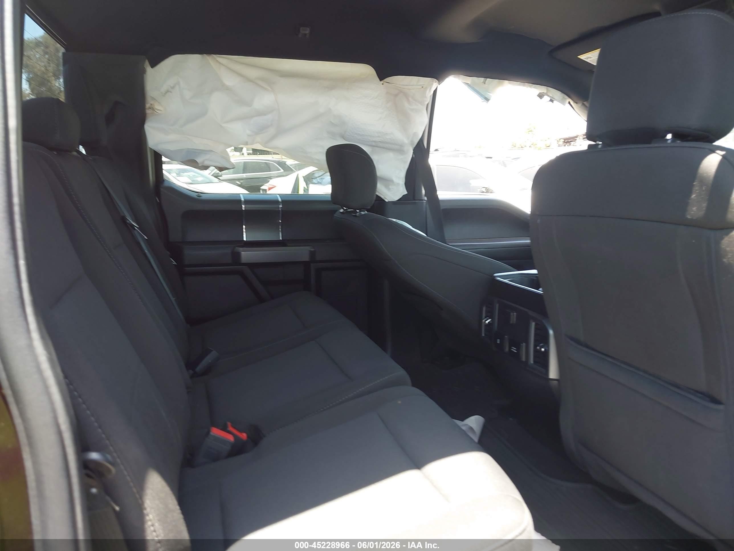 2018 Ford F-150 Xlt Dark Brown vin: 1FTEW1CP9JKF14924