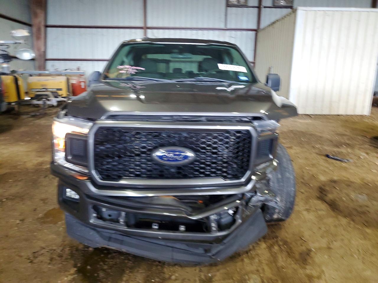 2019 Ford F150 Supercrew Charcoal vin: 1FTEW1CP9KKE03906